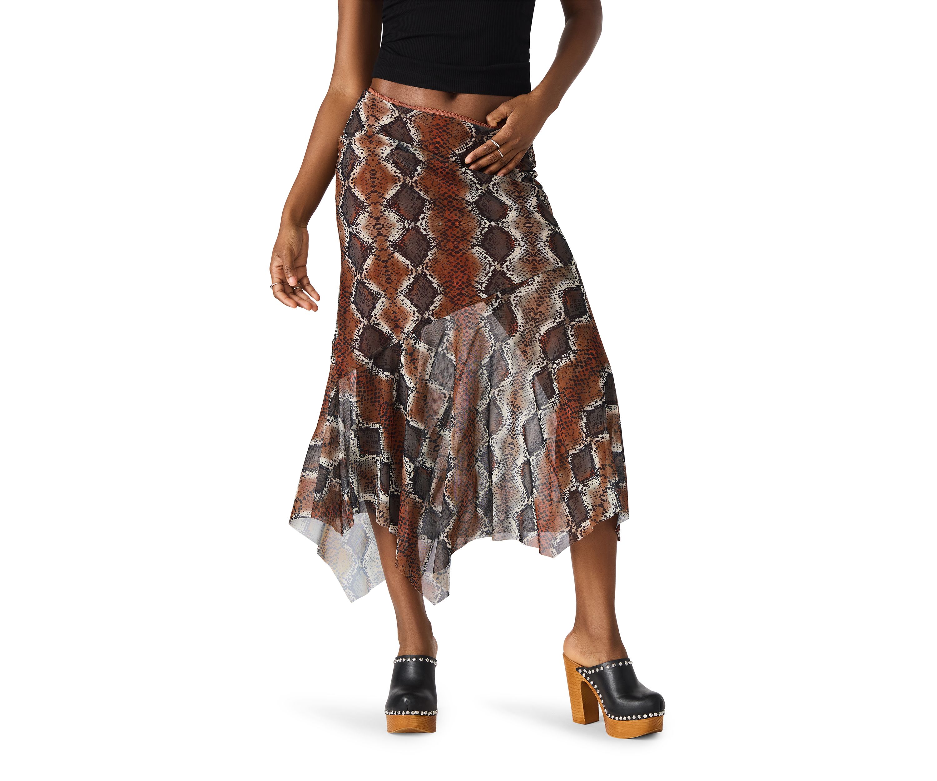 Womens Lacie Skirt