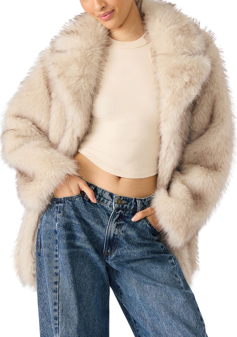 Womens Kindra Coat
