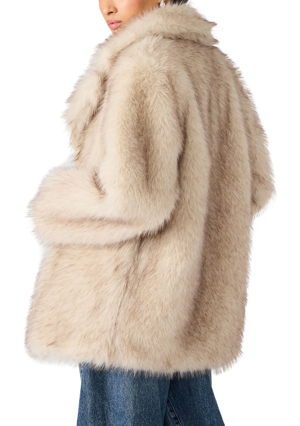Womens Kindra Coat