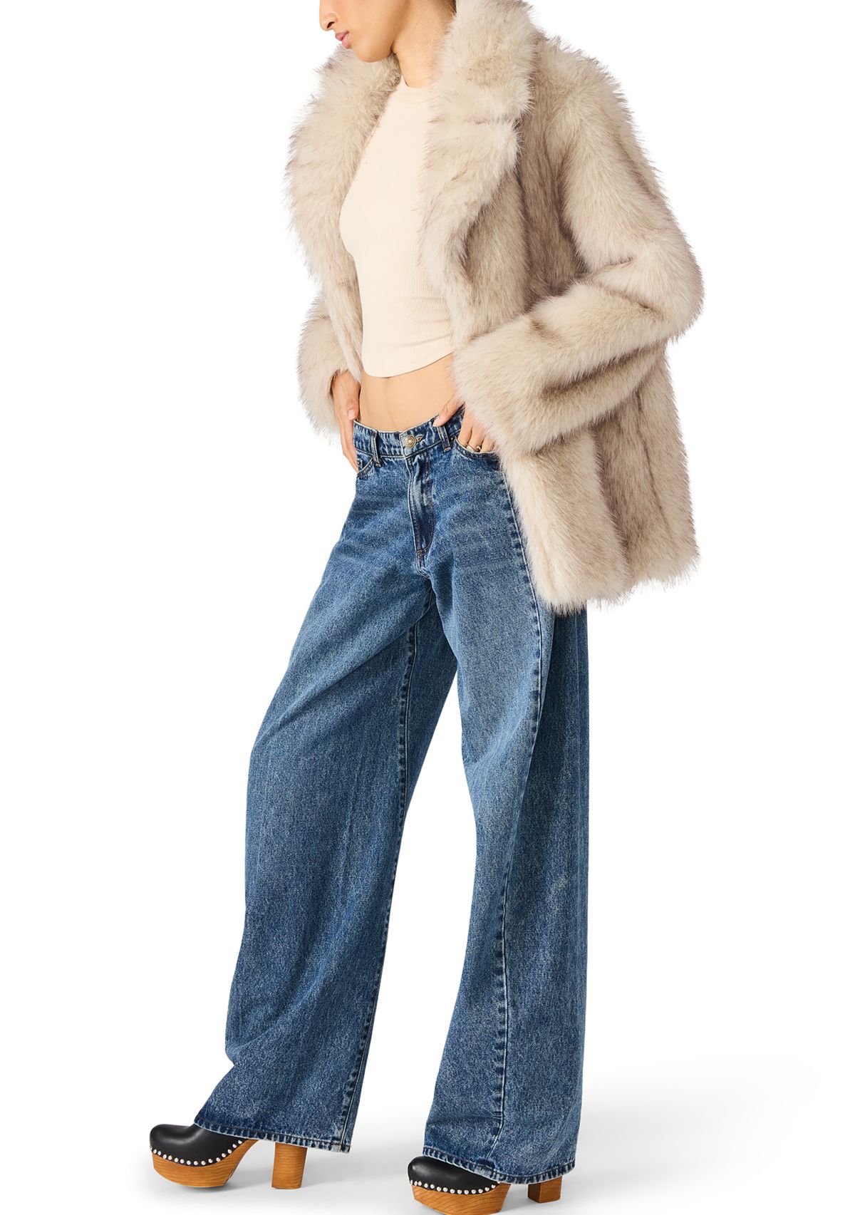 Womens Kindra Coat