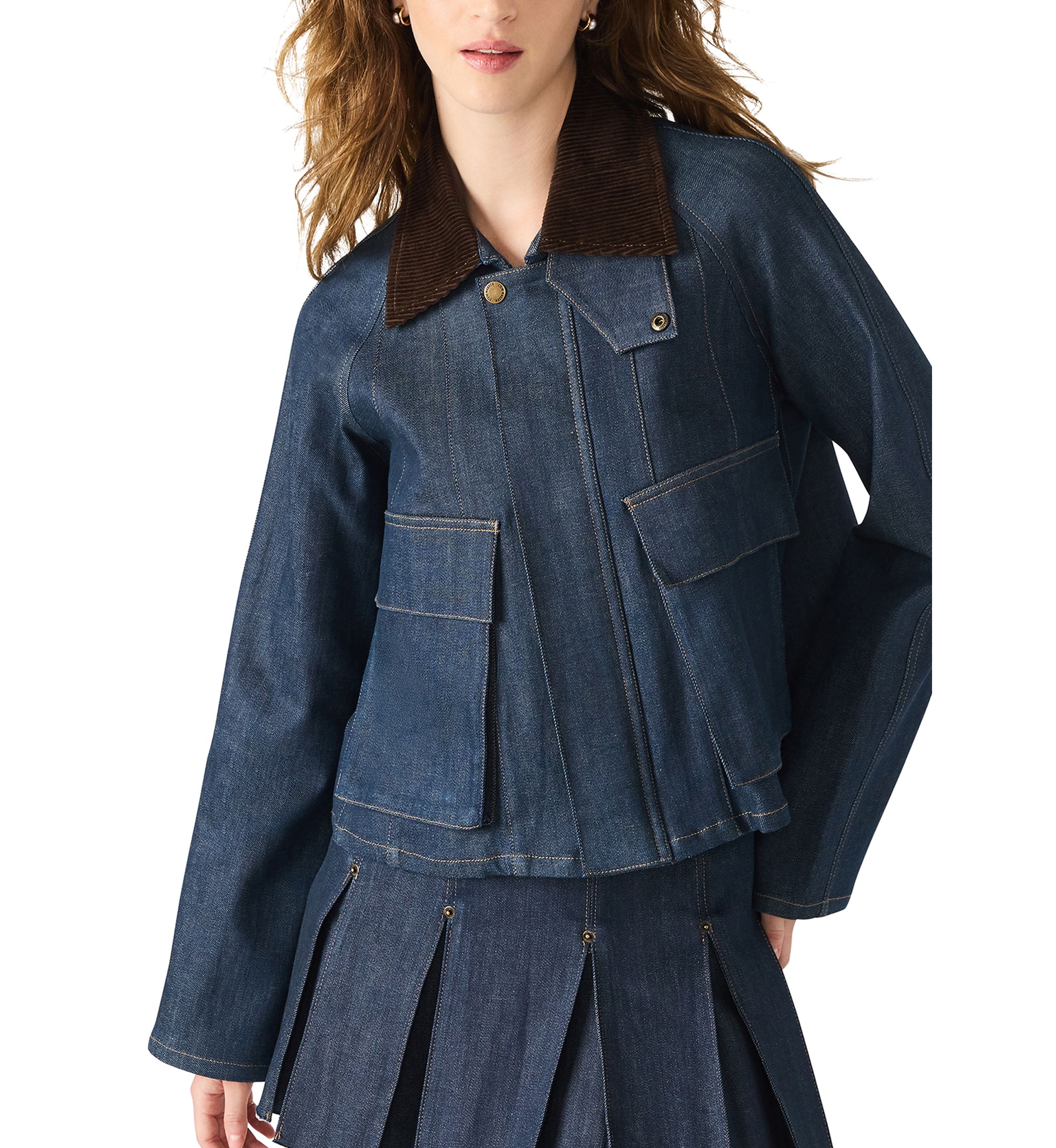 Womens Justina Jacket