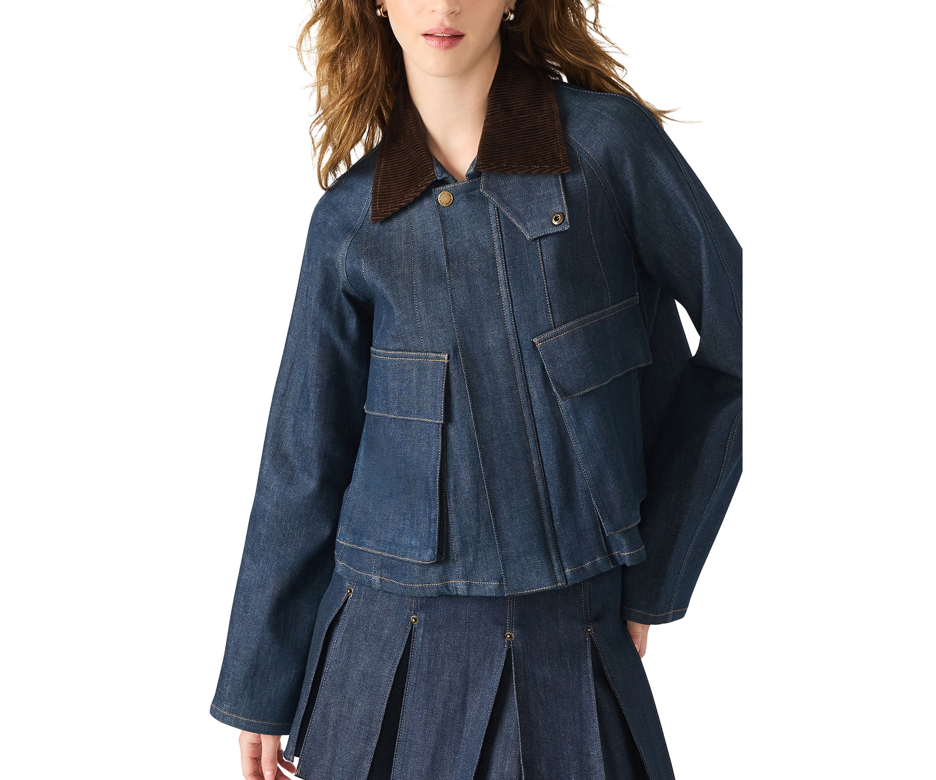 Womens Justina Jacket