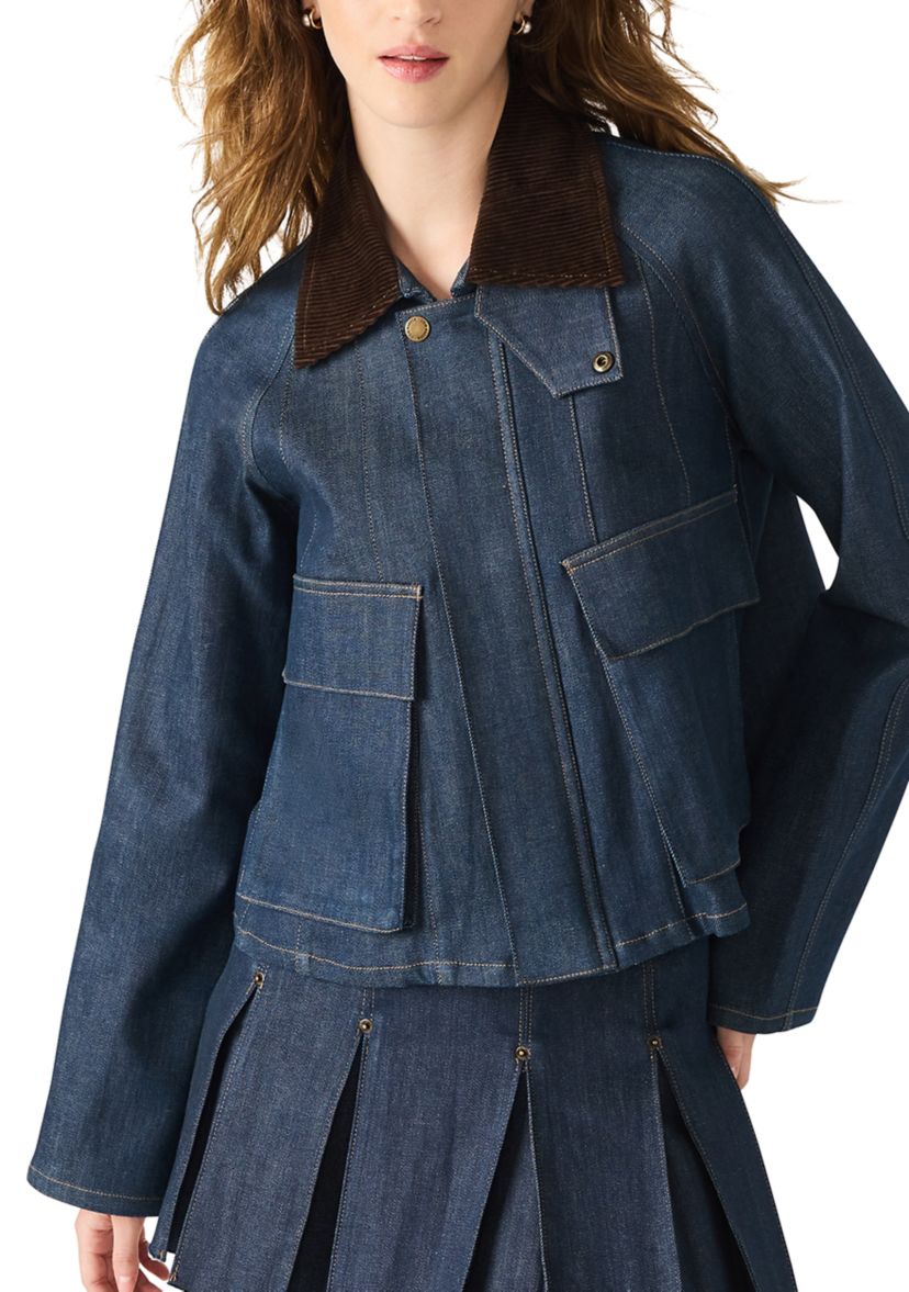 Womens Justina Jacket