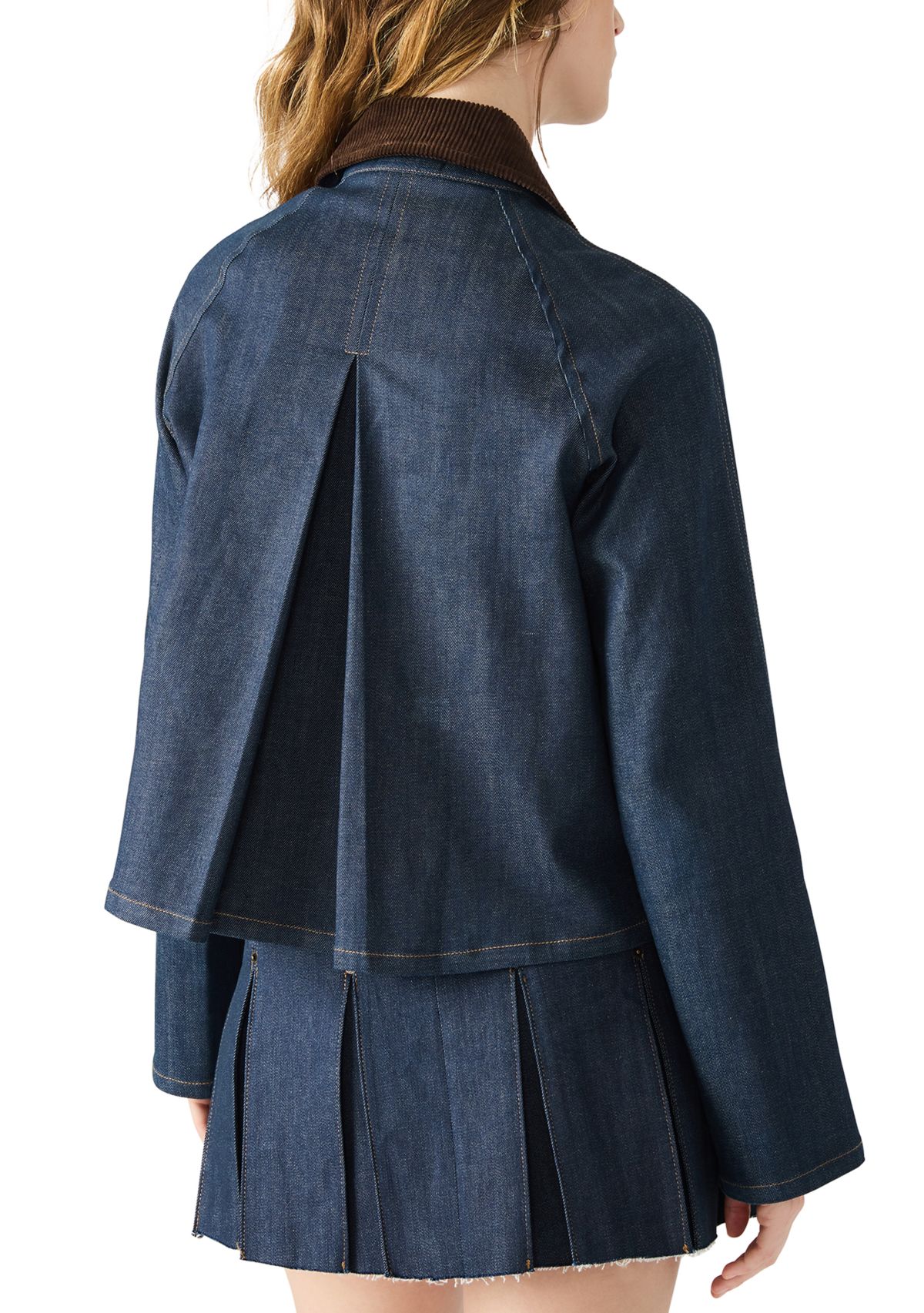 Womens Justina Jacket
