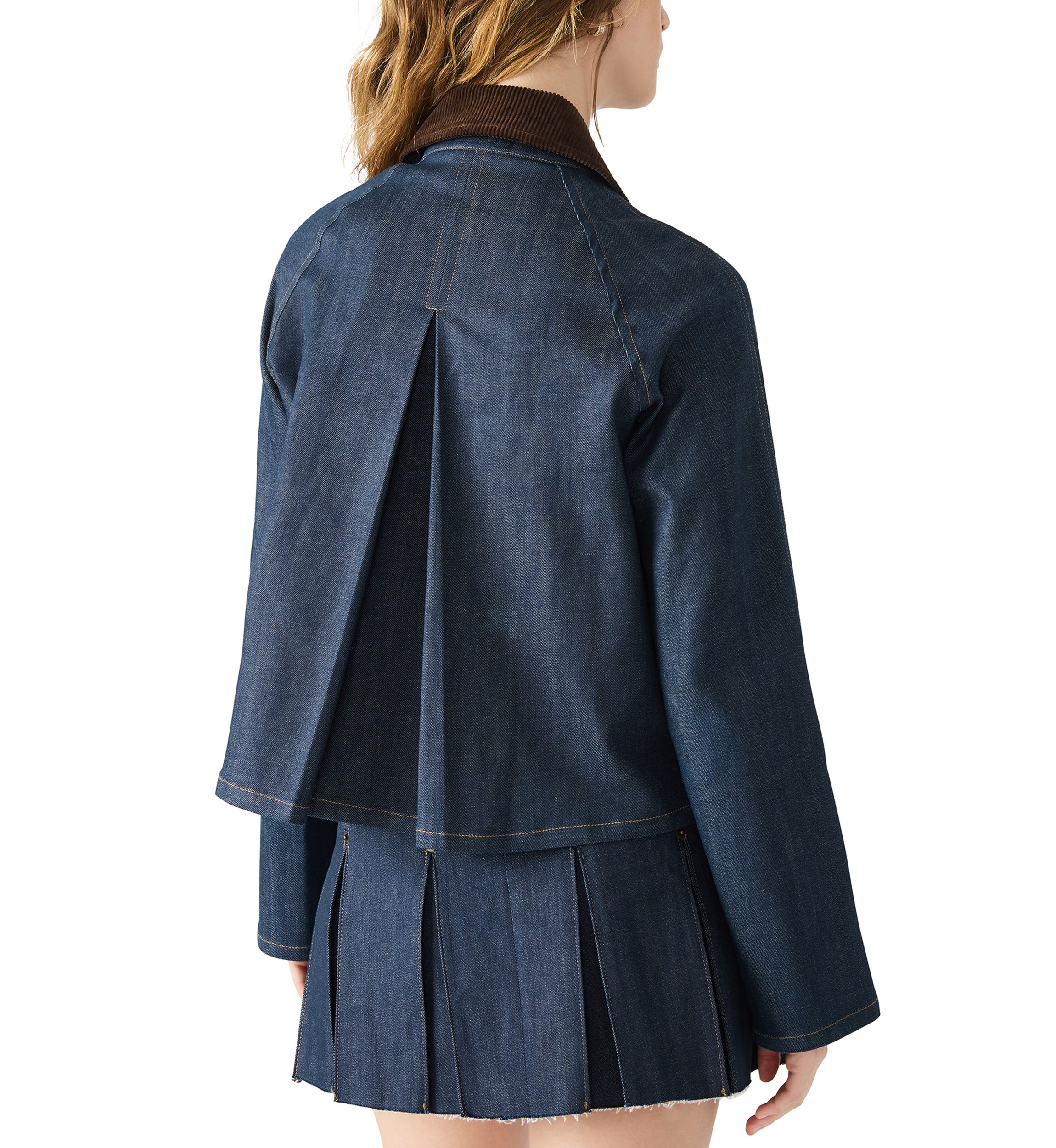 Womens Justina Jacket