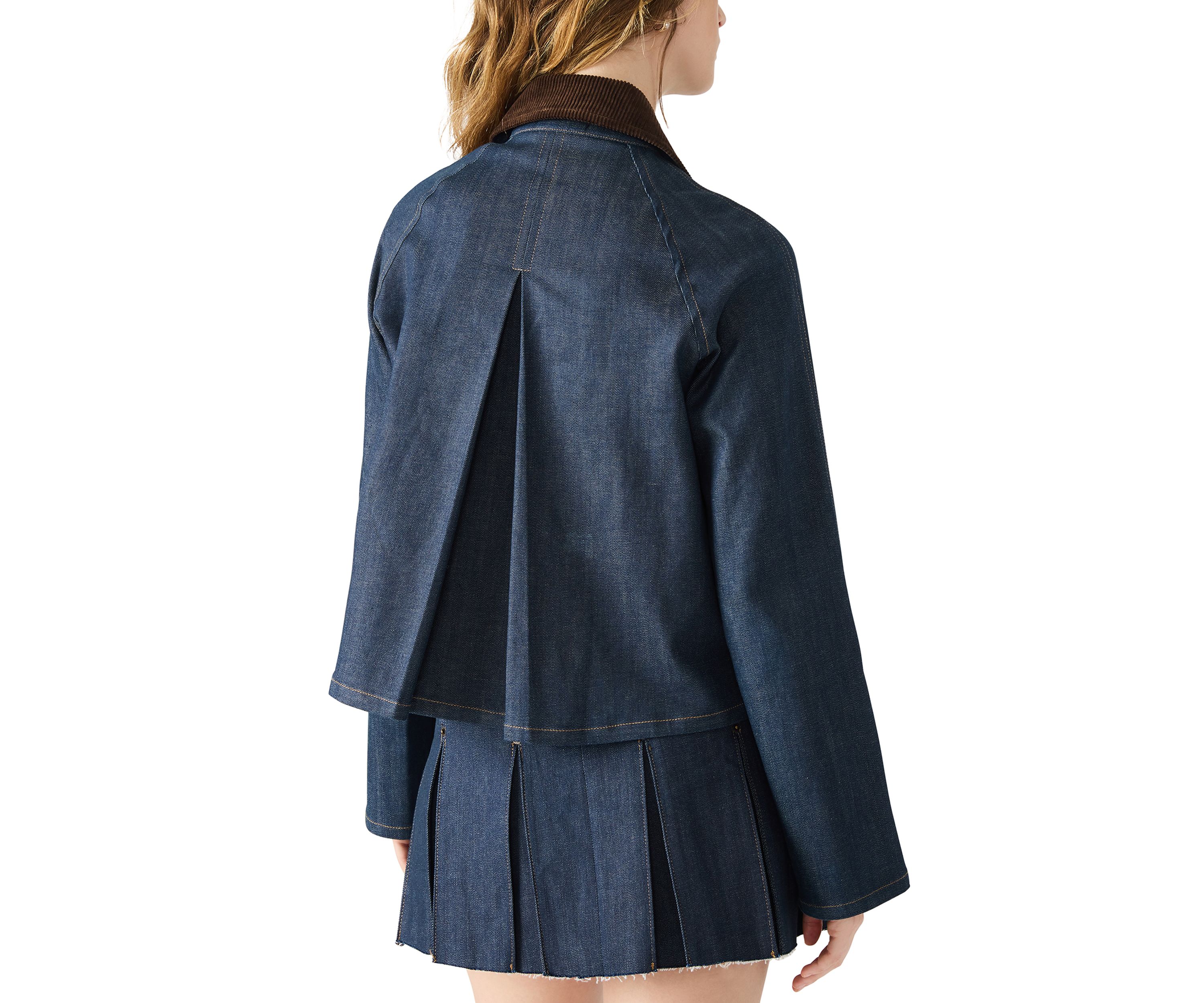 Womens Justina Jacket