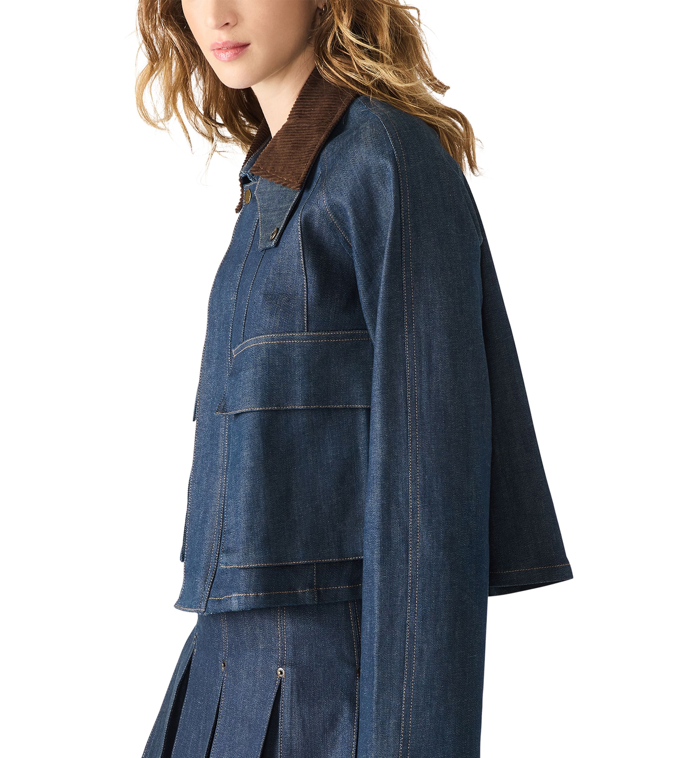 Womens Justina Jacket