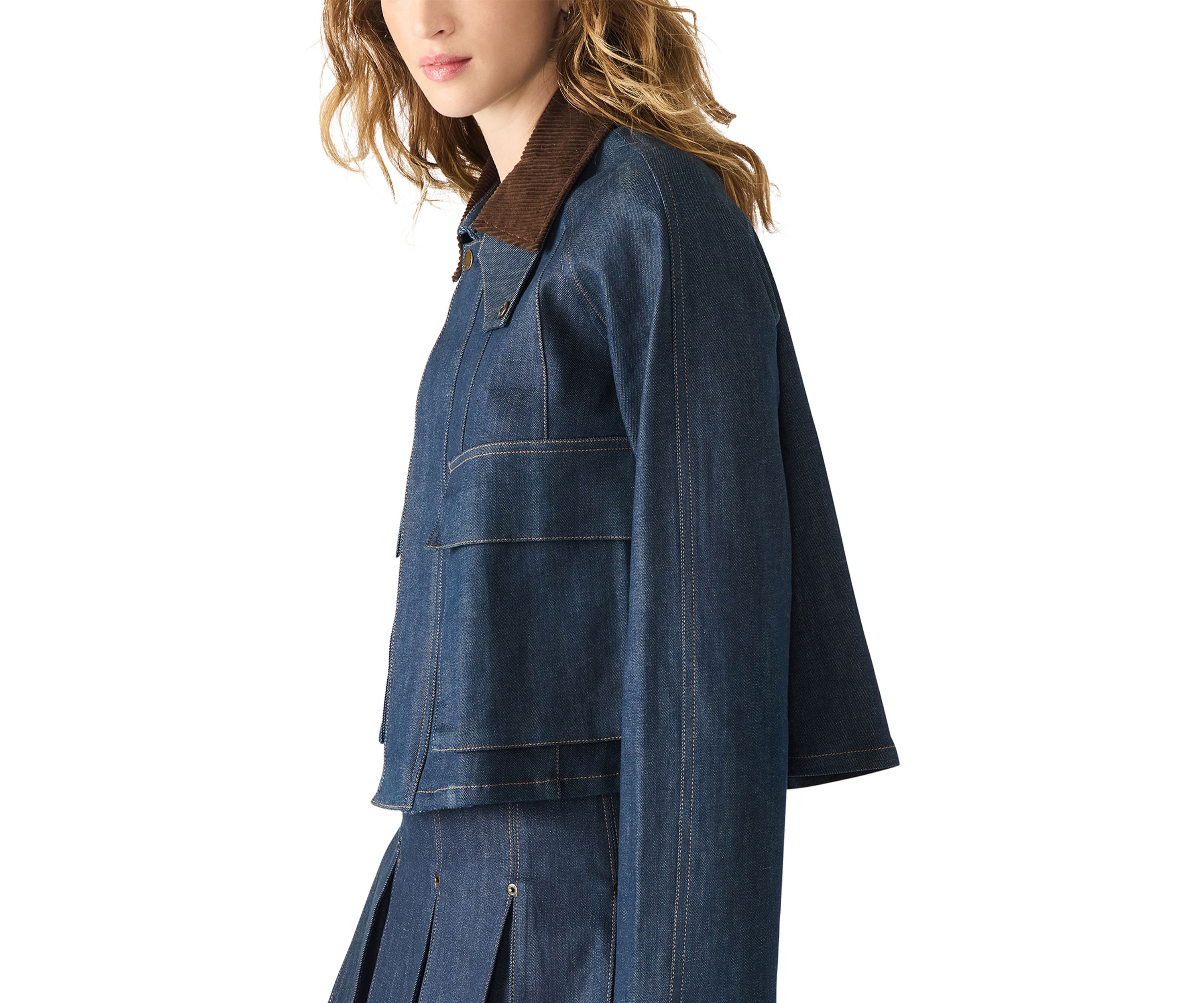 Womens Justina Jacket