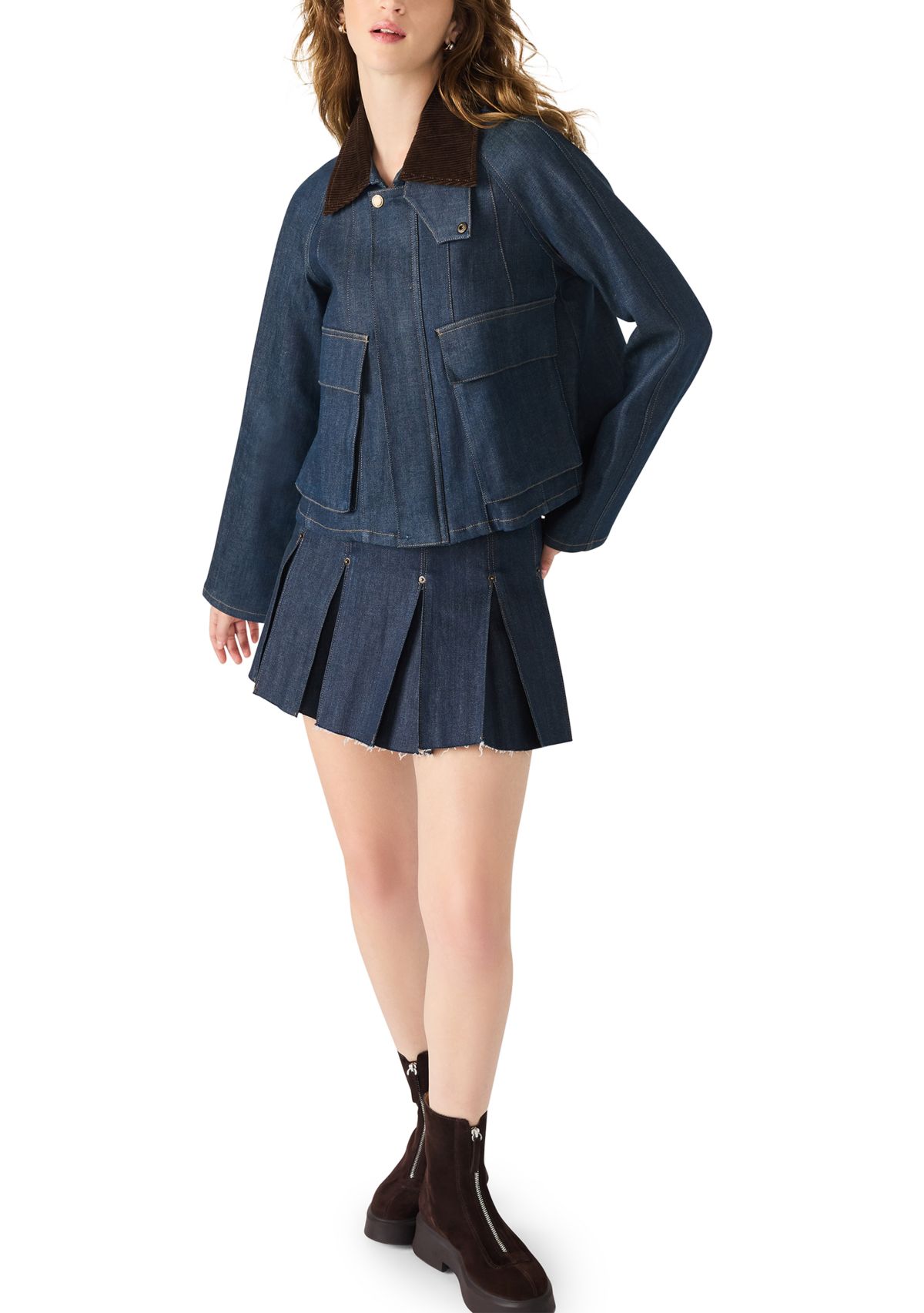 Womens Justina Jacket