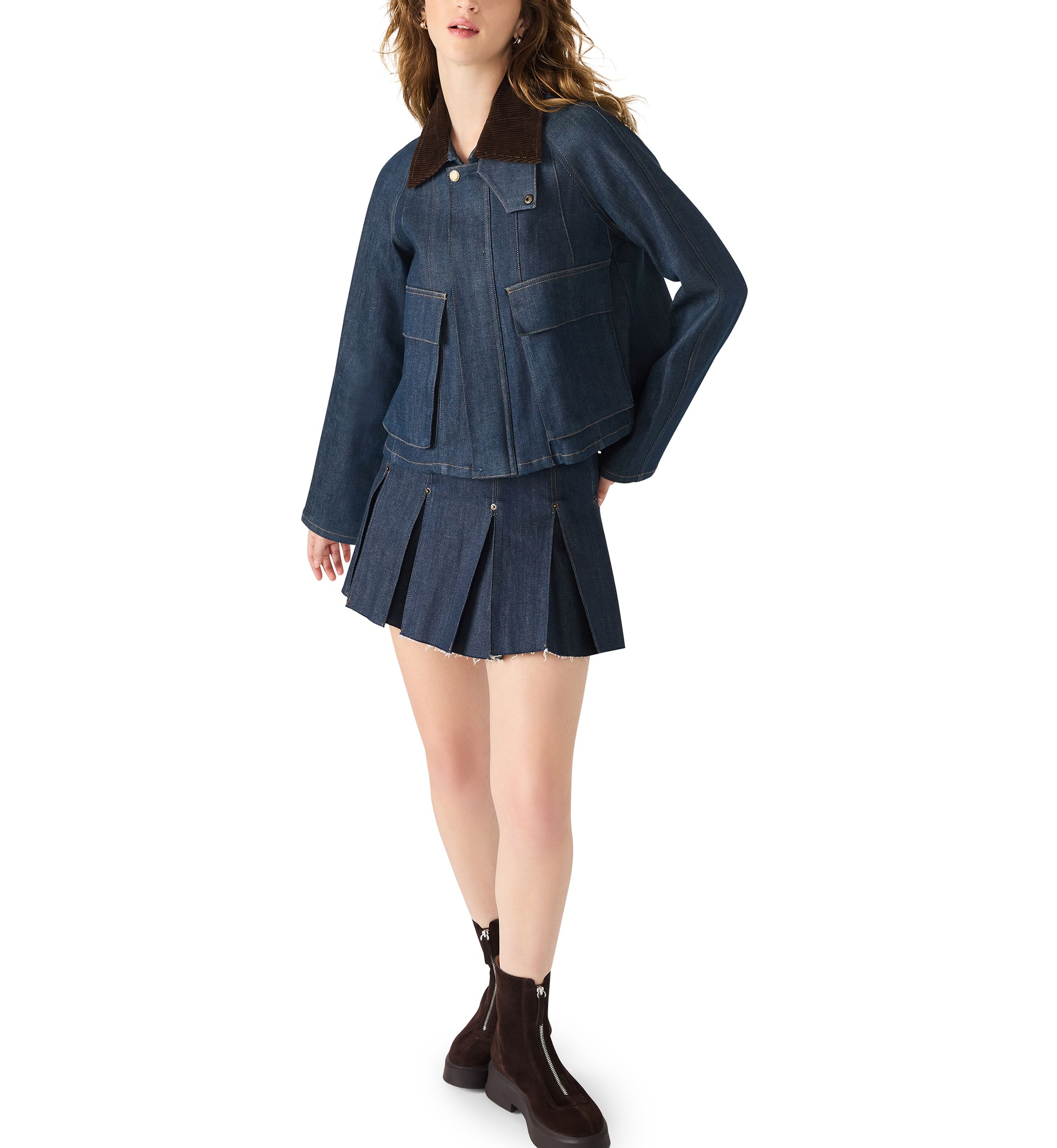 Womens Justina Jacket