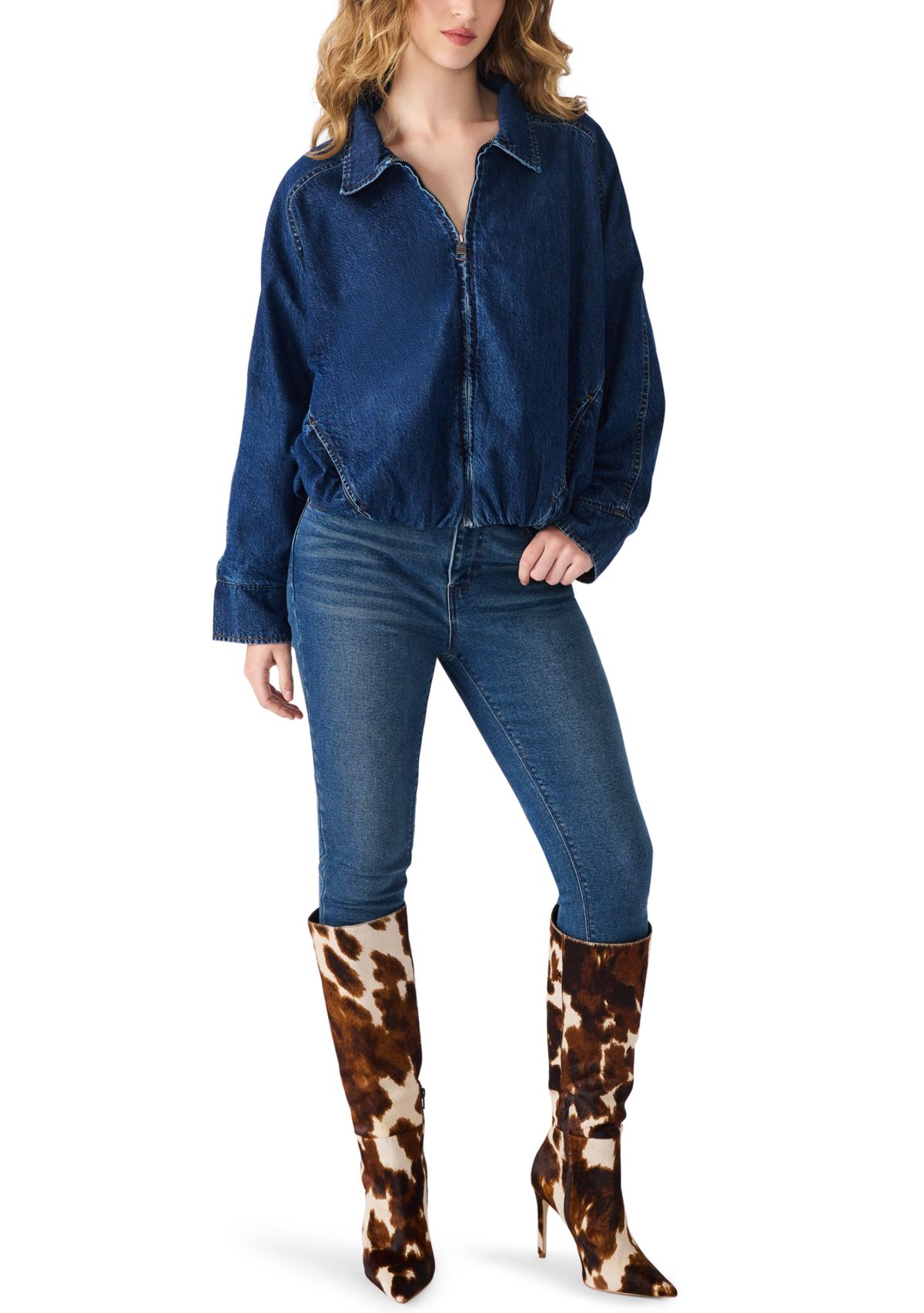 Womens Mackey Jacket