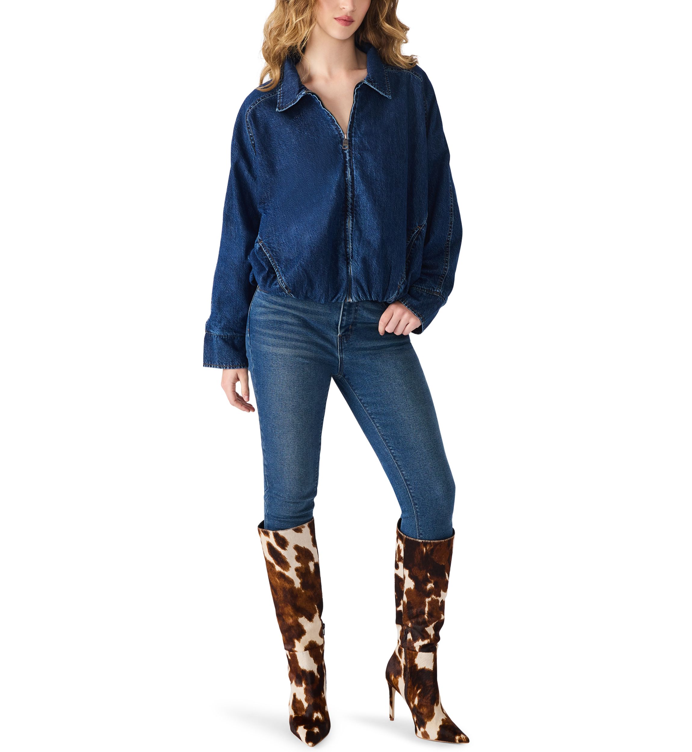 Womens Mackey Jacket