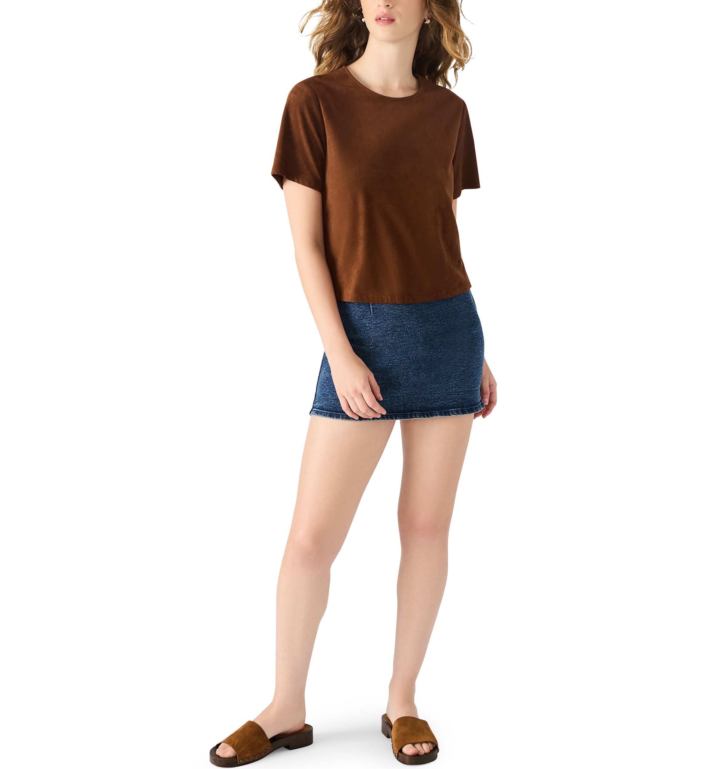 Womens Ezra Top
