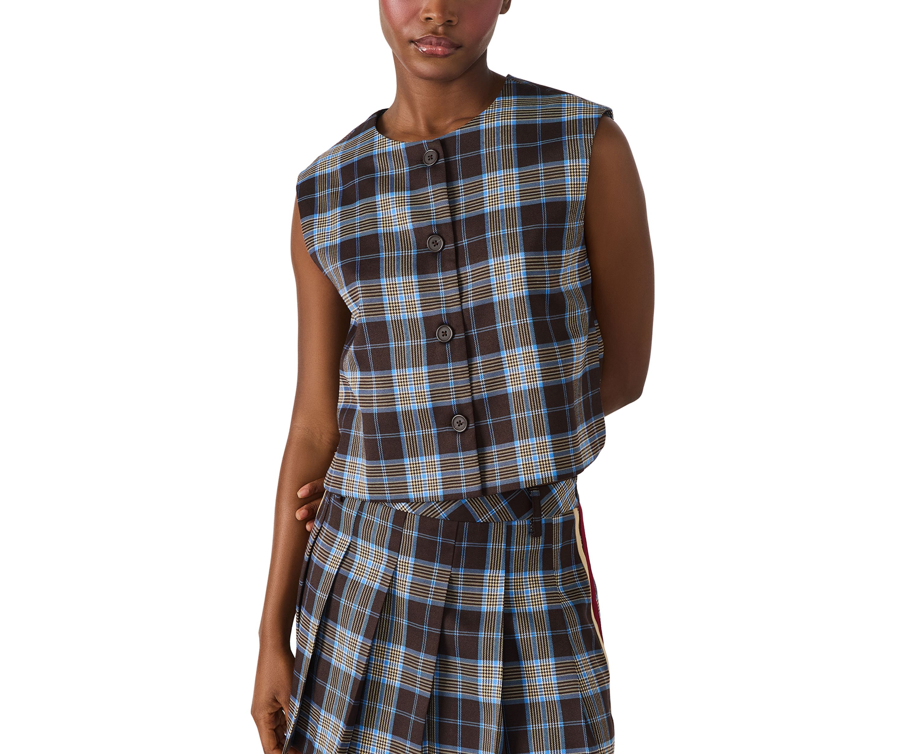 Womens Alessa Top