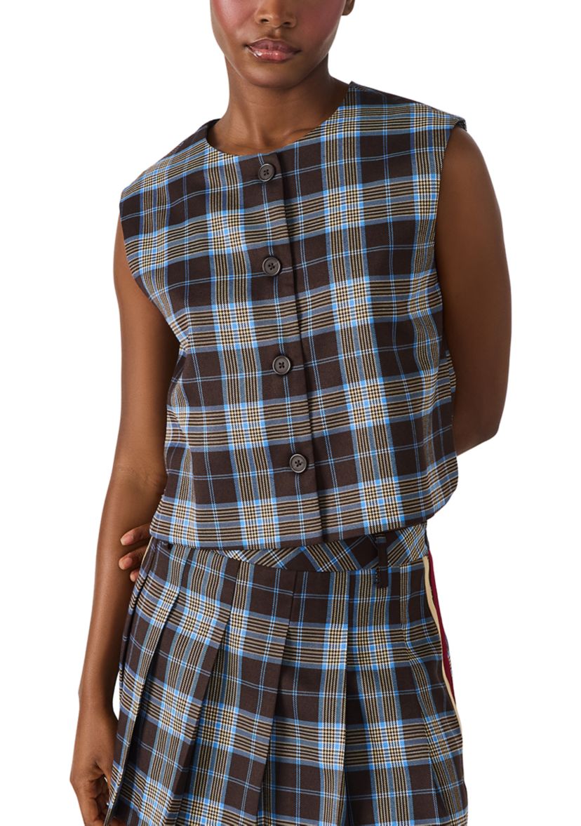 Womens Alessa Top