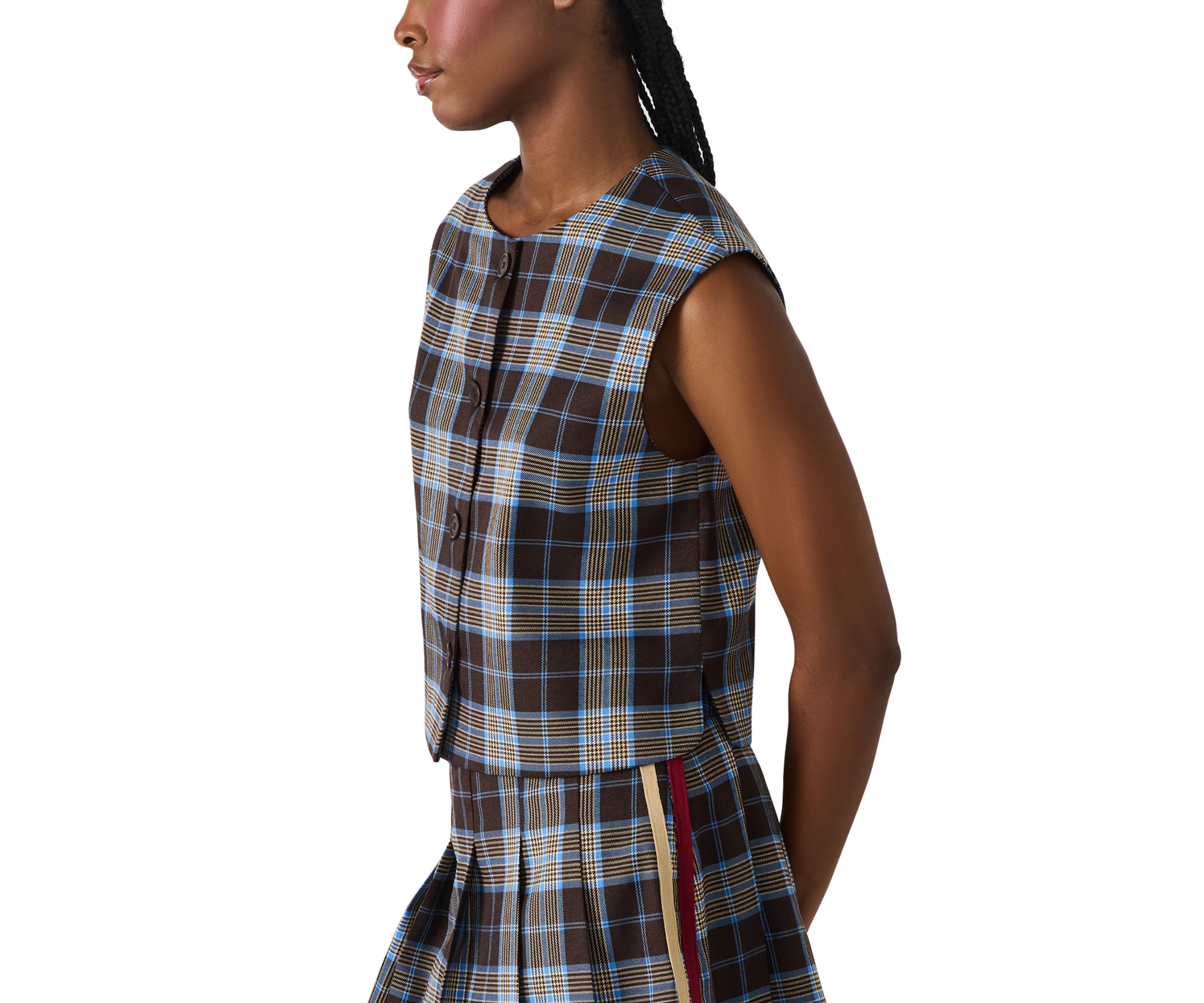 Womens Alessa Top