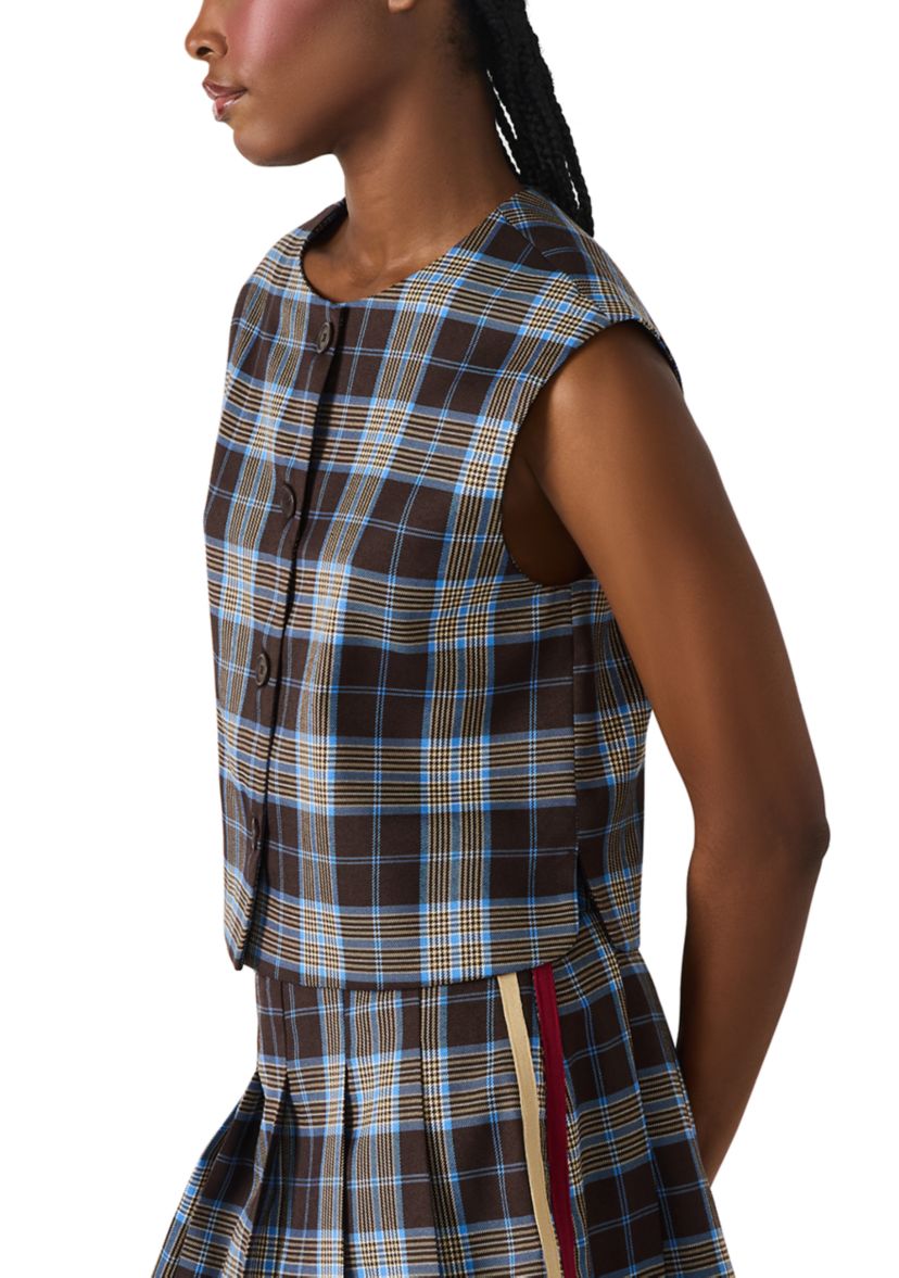 Womens Alessa Top