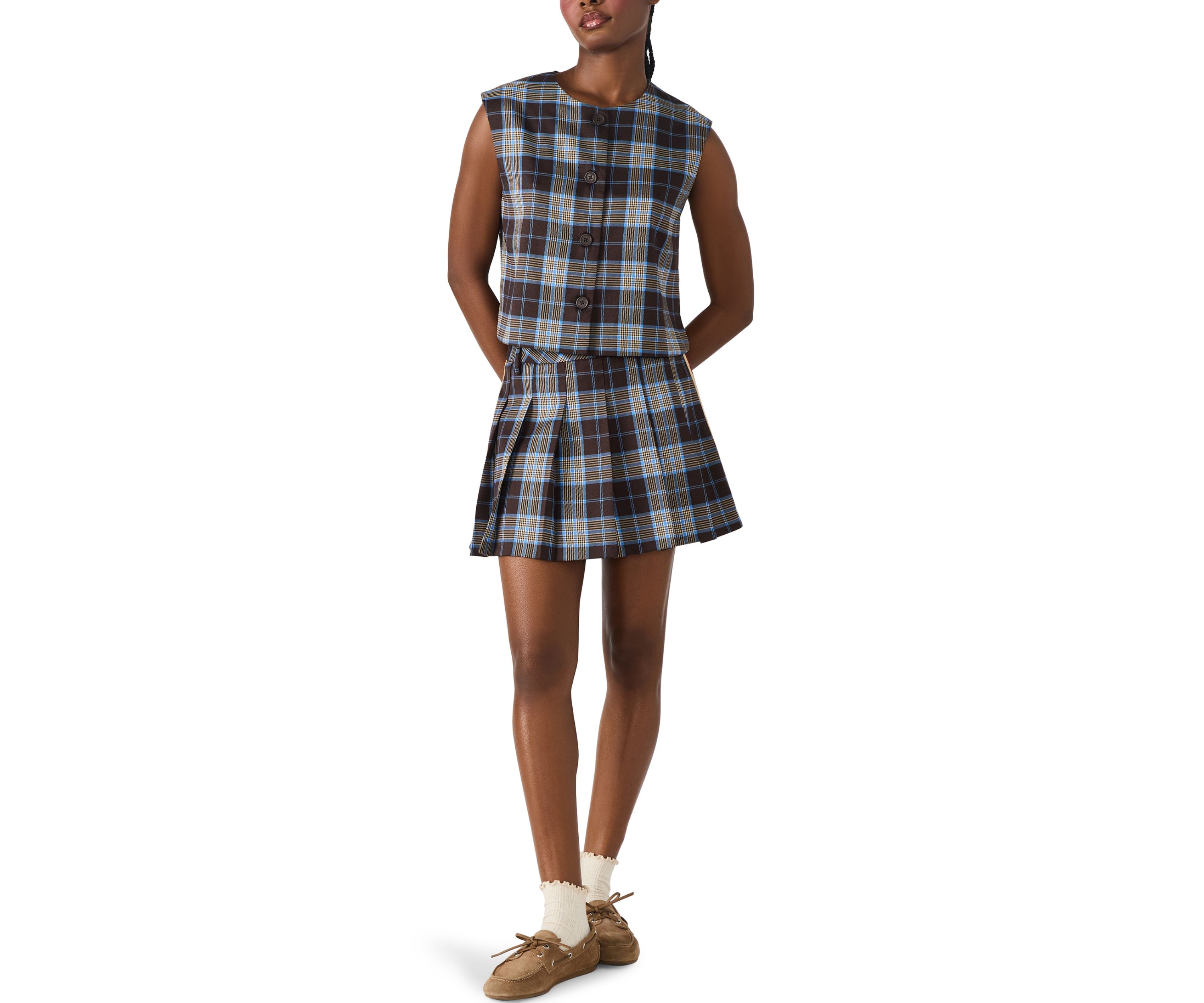 Womens Alessa Top