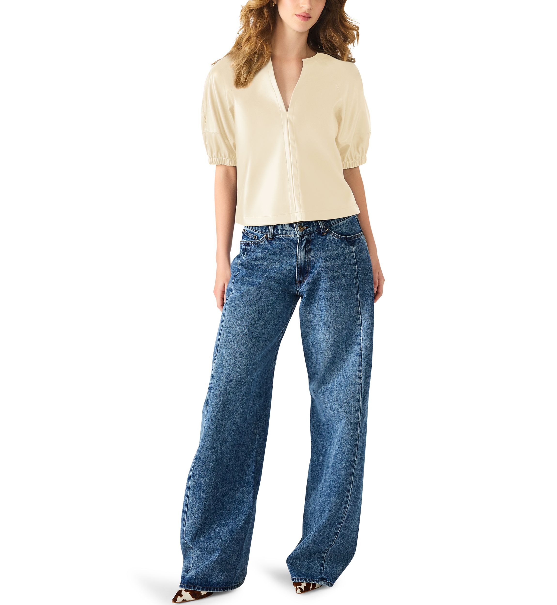 Womens Roxanne Top 