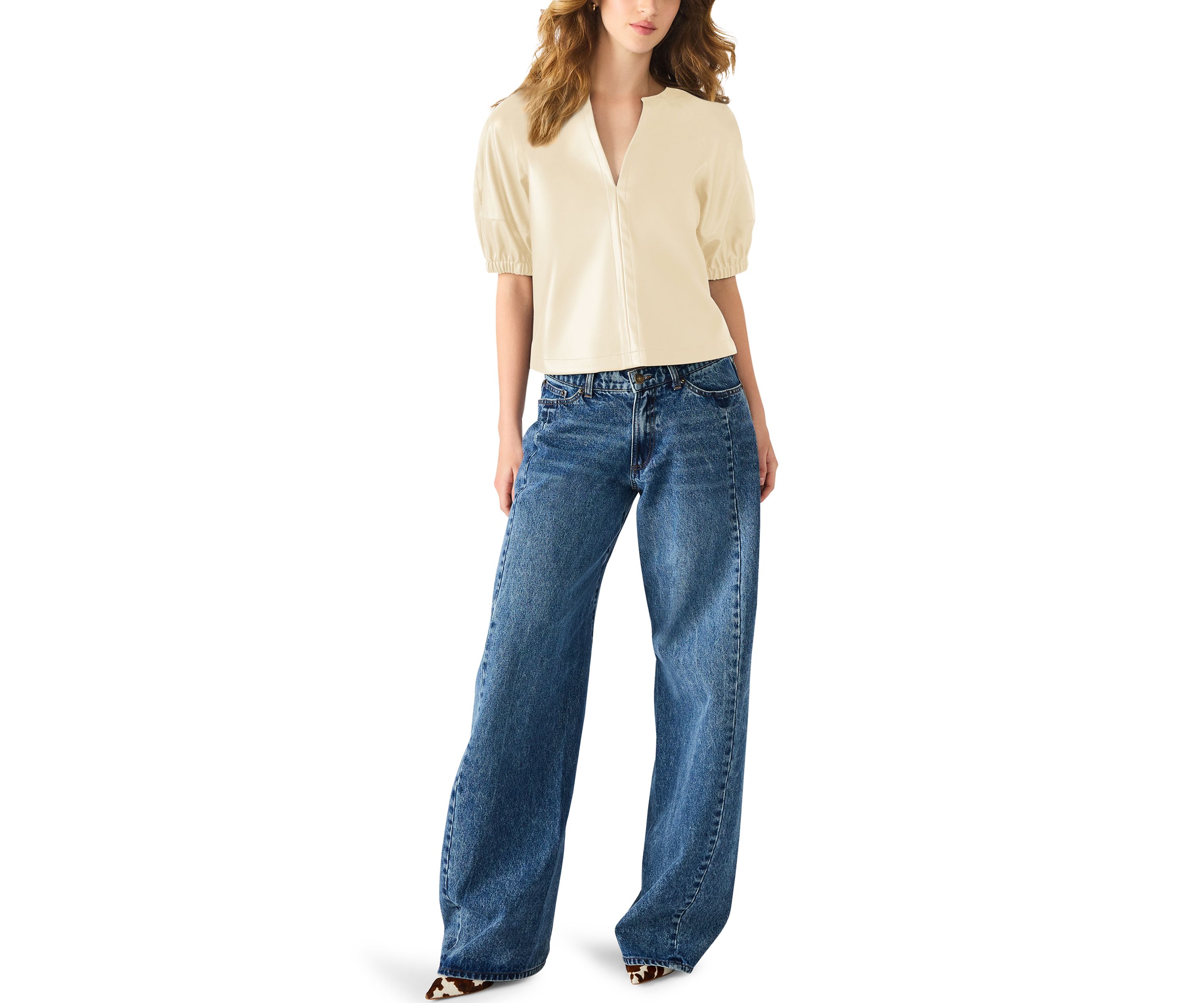 Womens Roxanne Top 