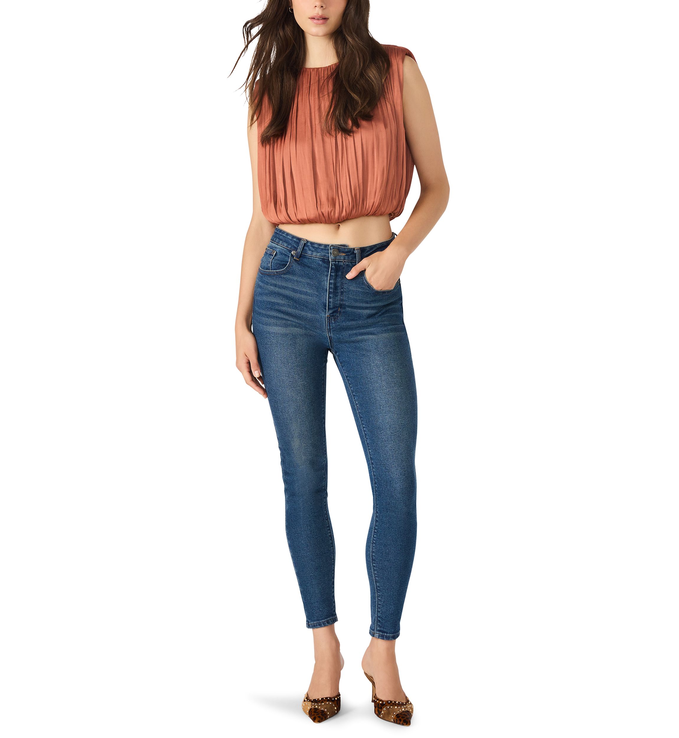 Womens Milana Top