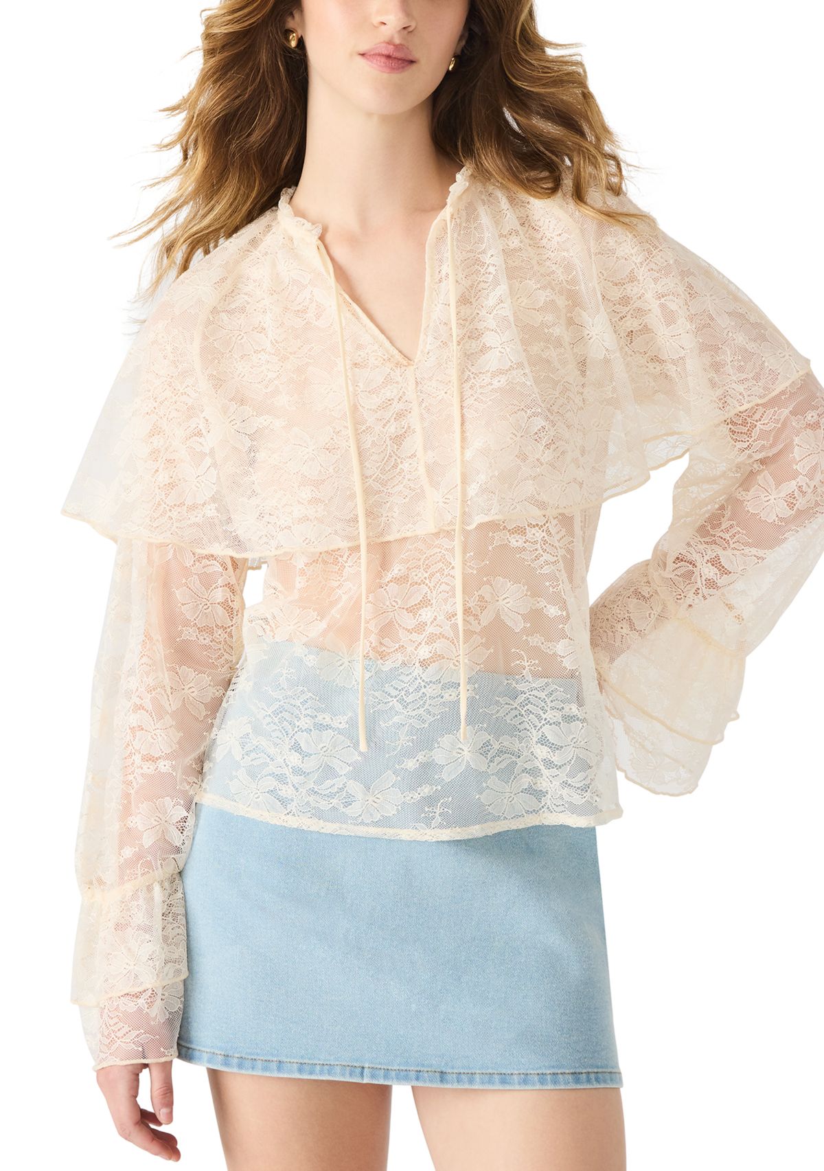 Womens Saylor Top