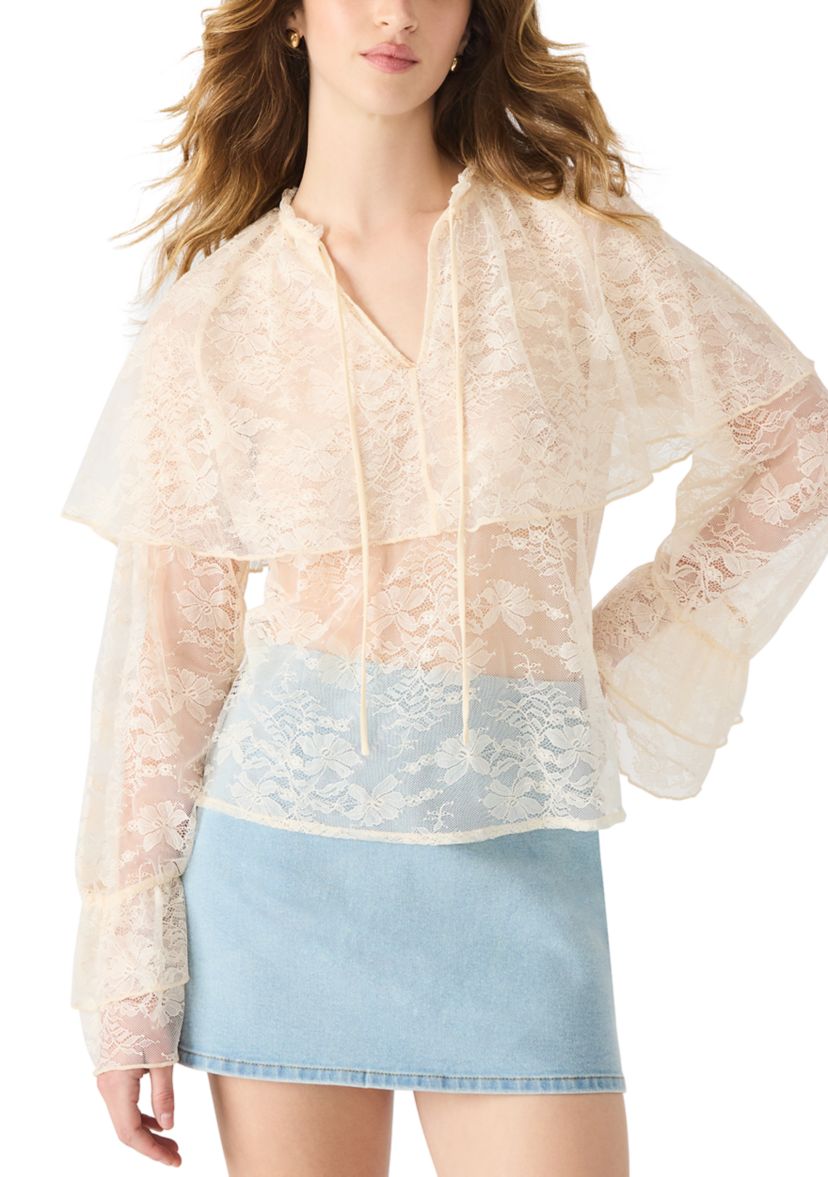 Womens Saylor Top
