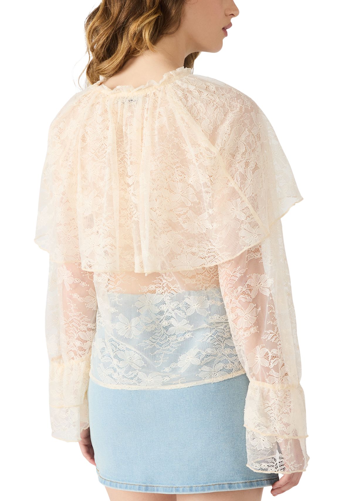 Womens Saylor Top