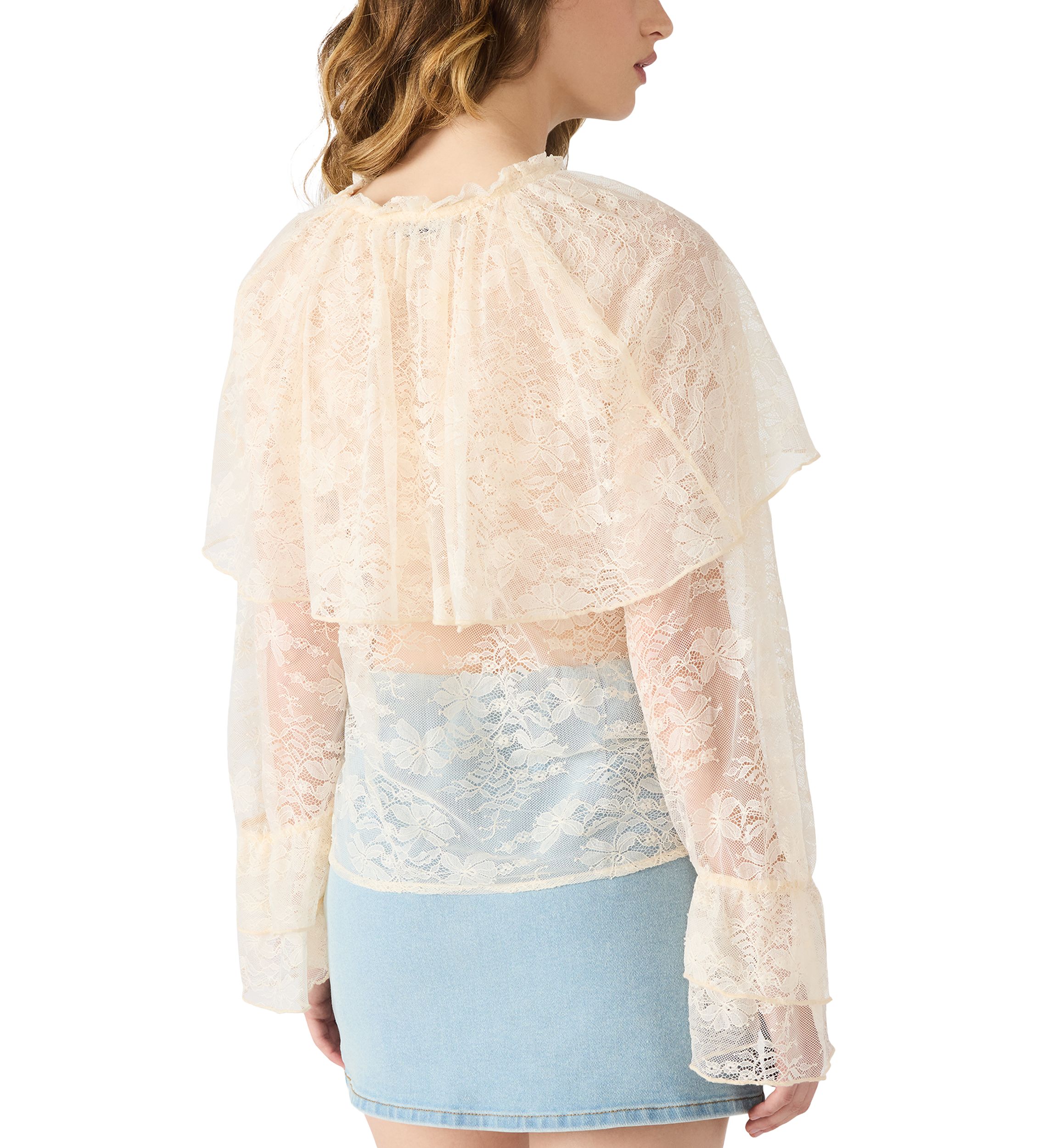 Womens Saylor Top