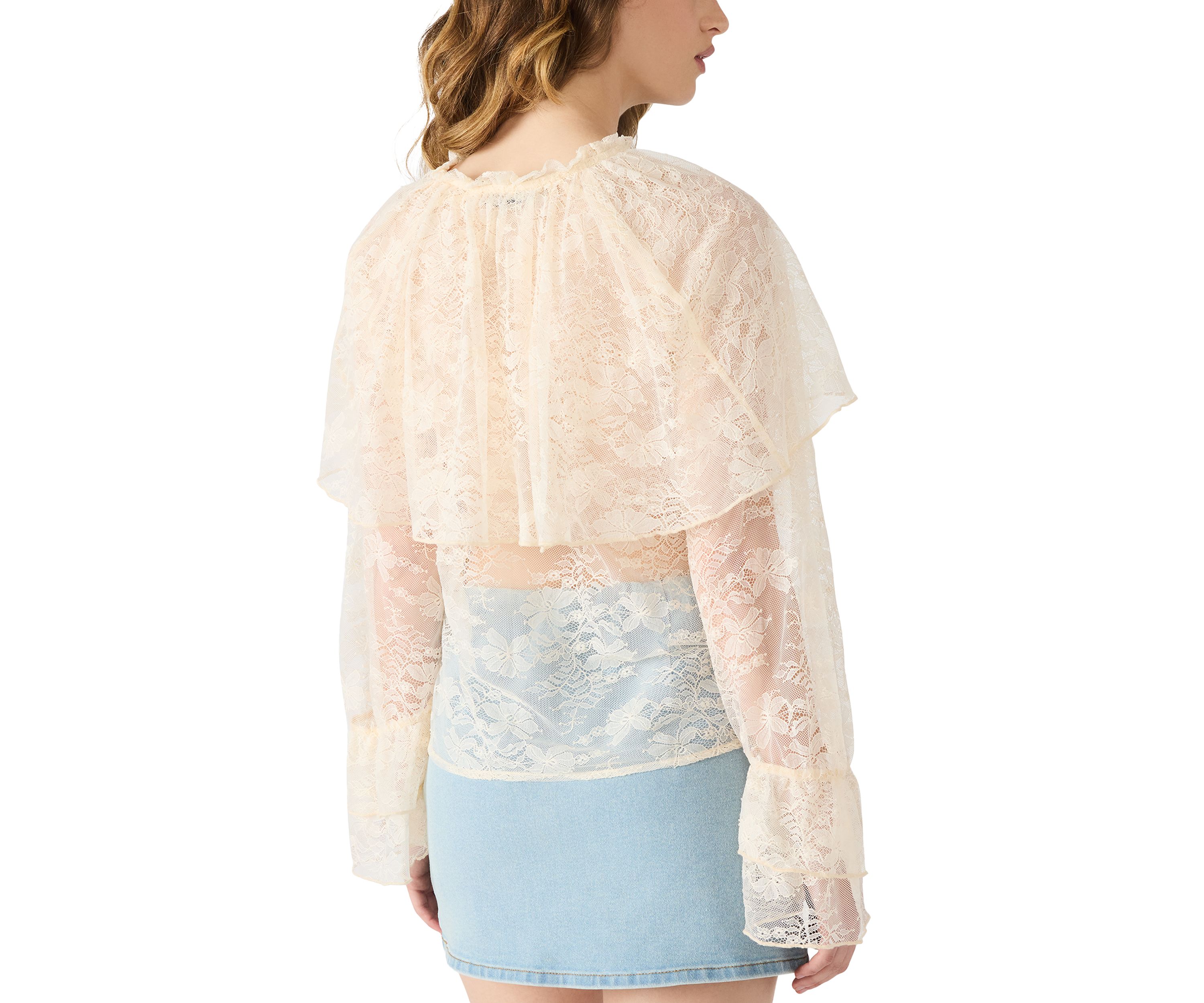 Womens Saylor Top