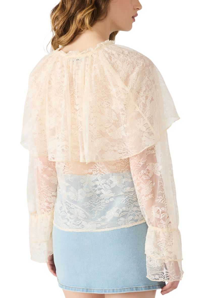 Womens Saylor Top