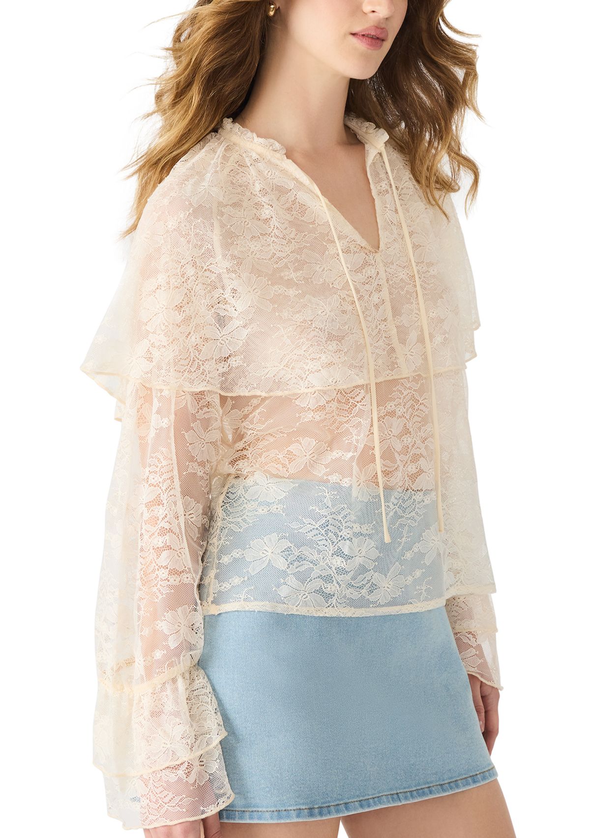 Womens Saylor Top