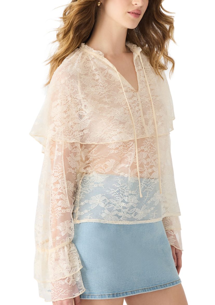 Womens Saylor Top