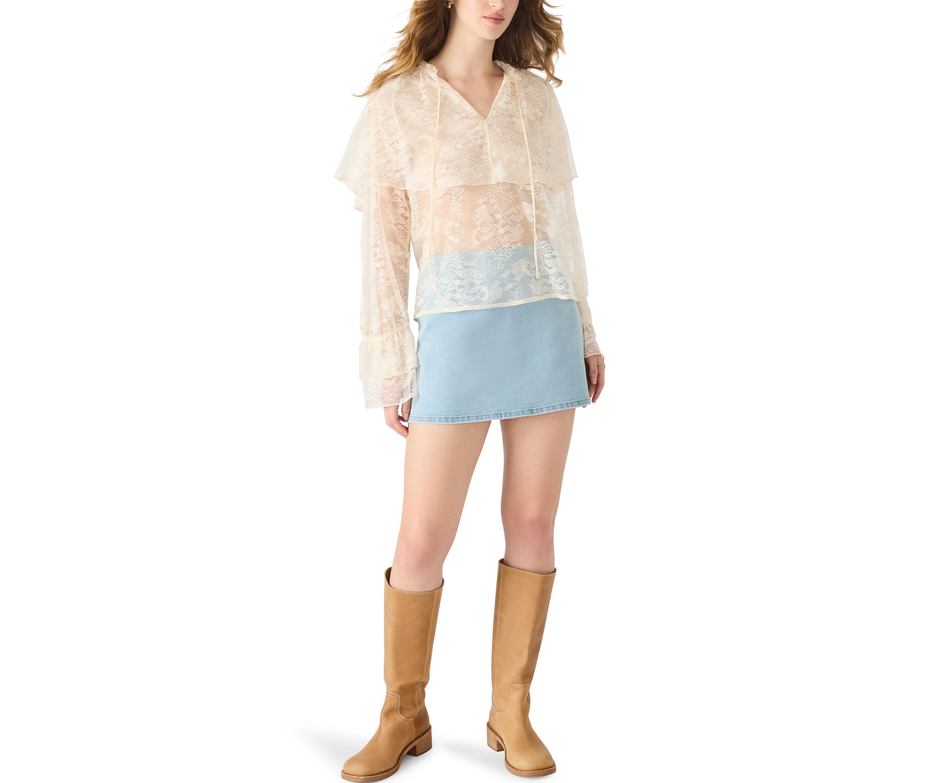Womens Saylor Top