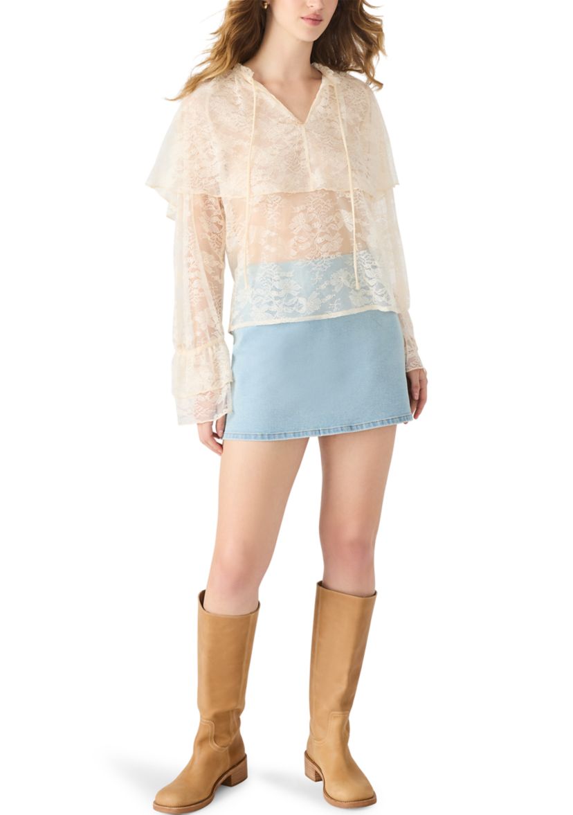 Womens Saylor Top