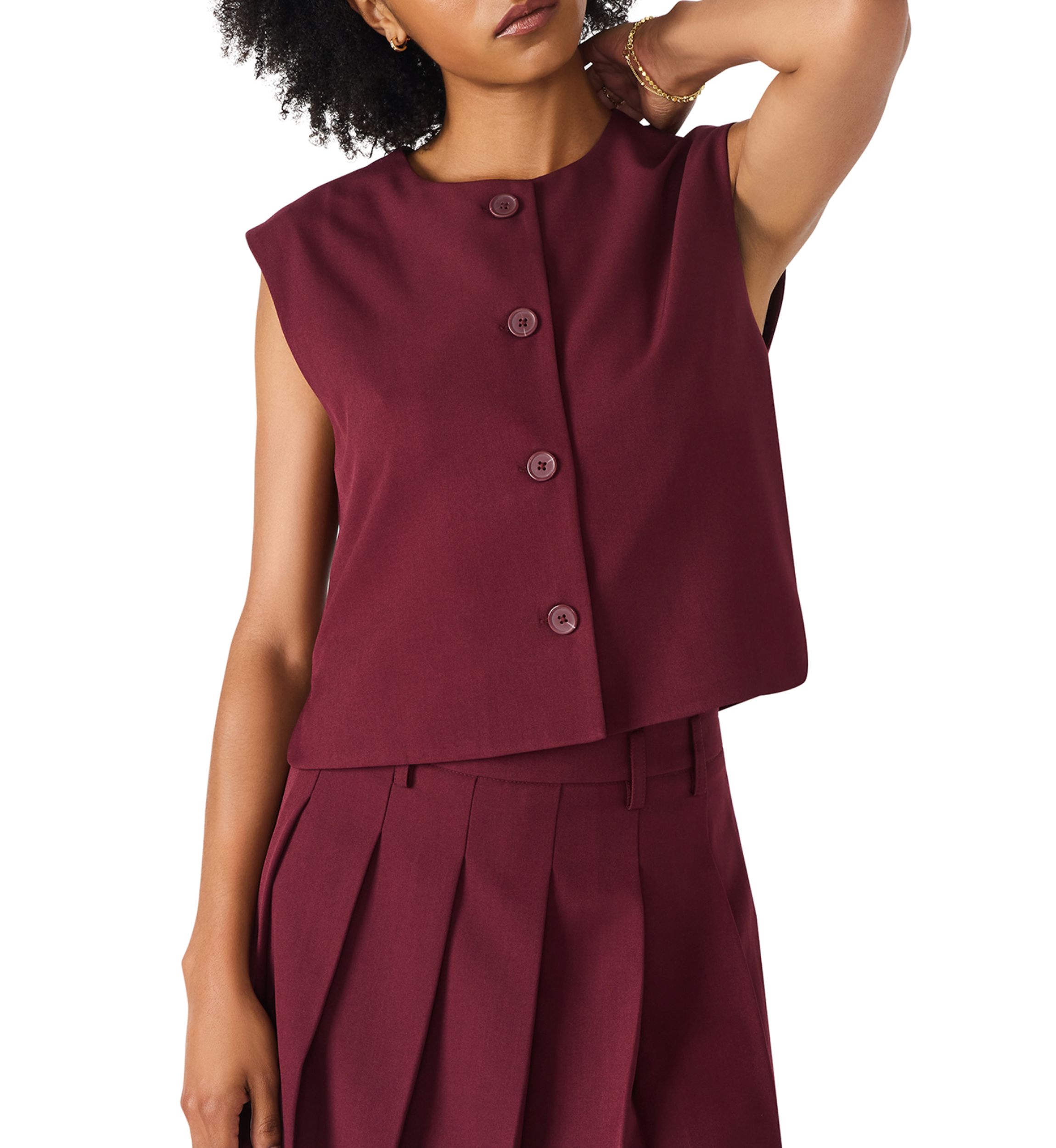 Womens Alessa Top