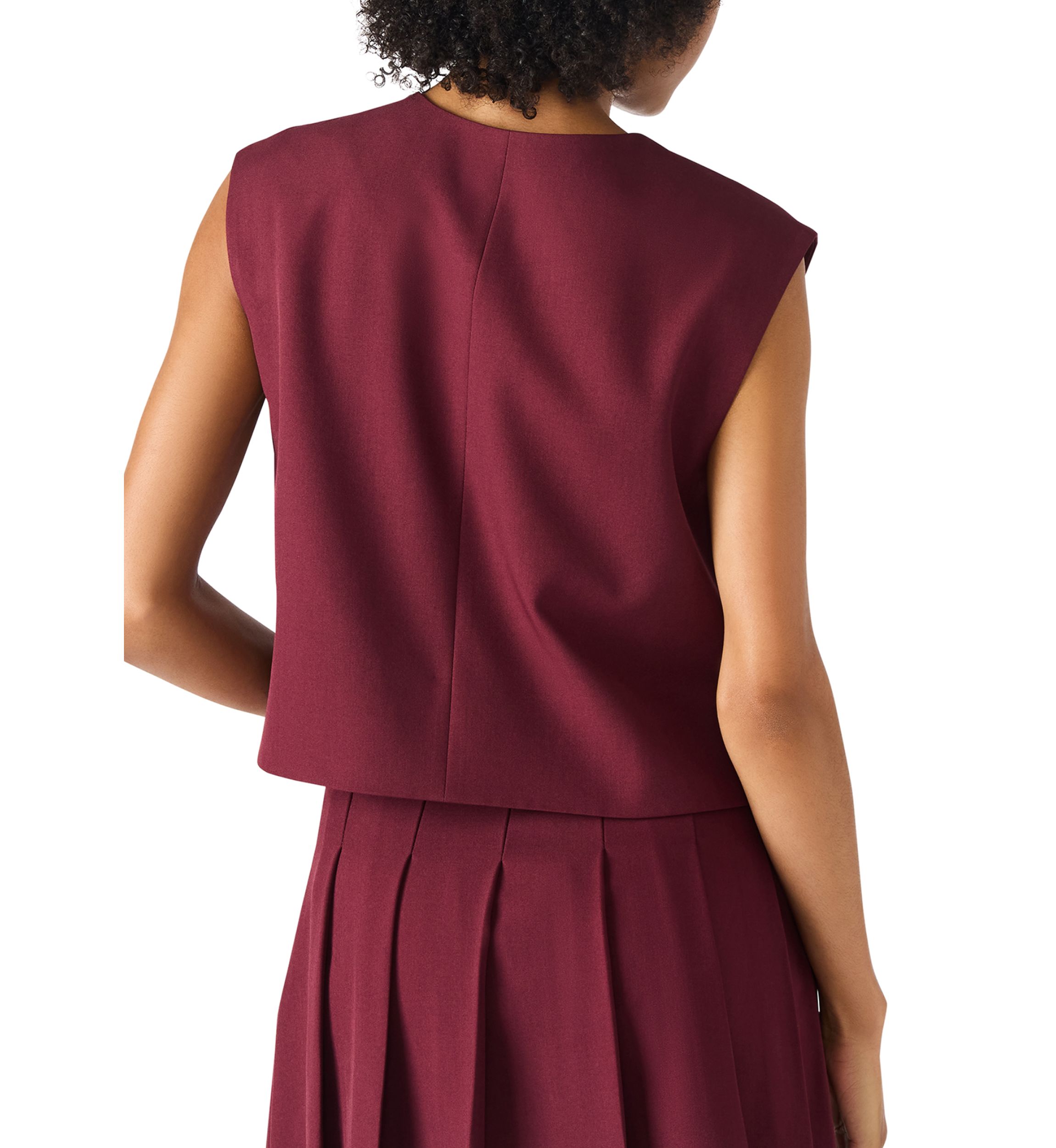 Womens Alessa Top