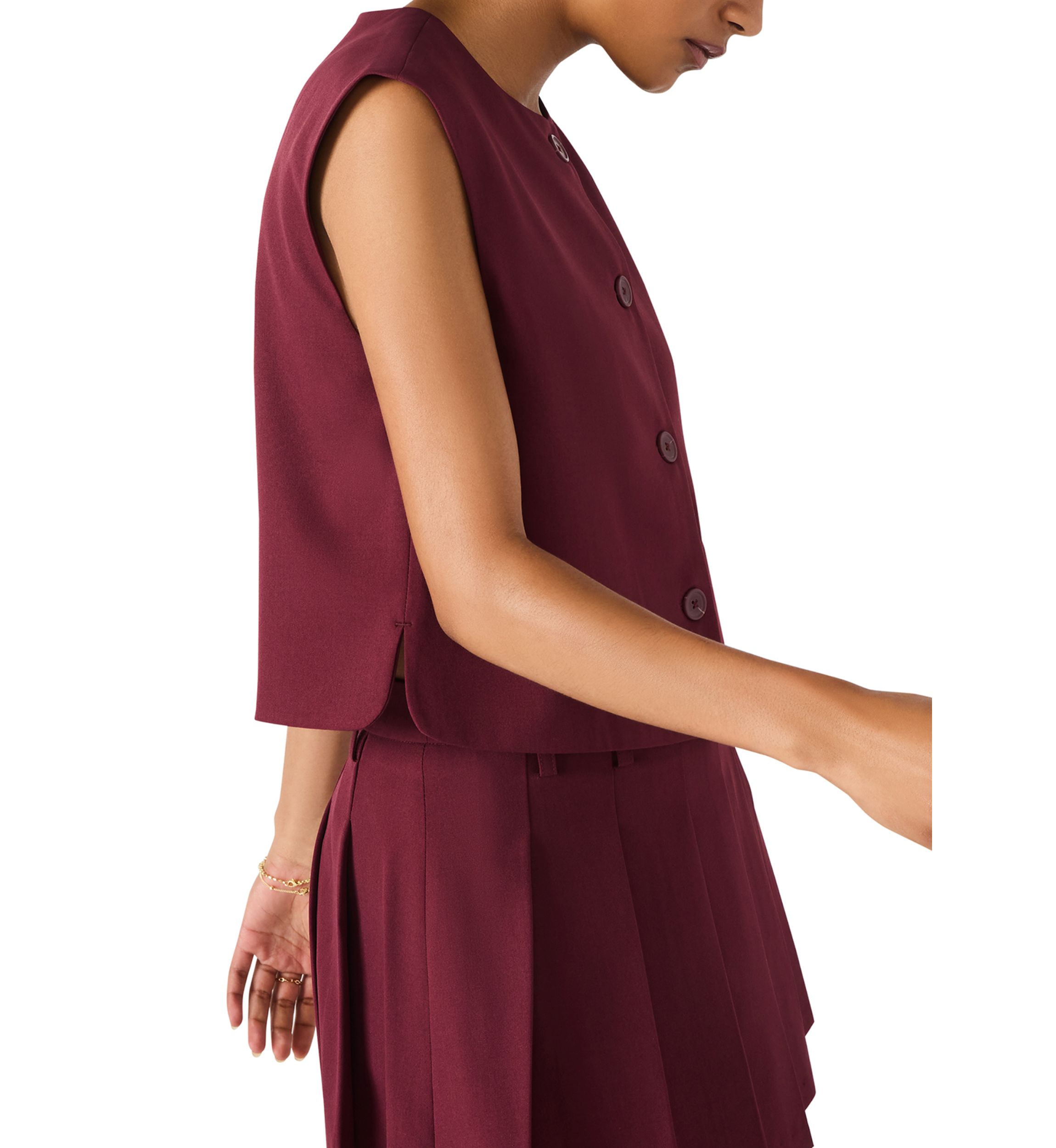 Womens Alessa Top