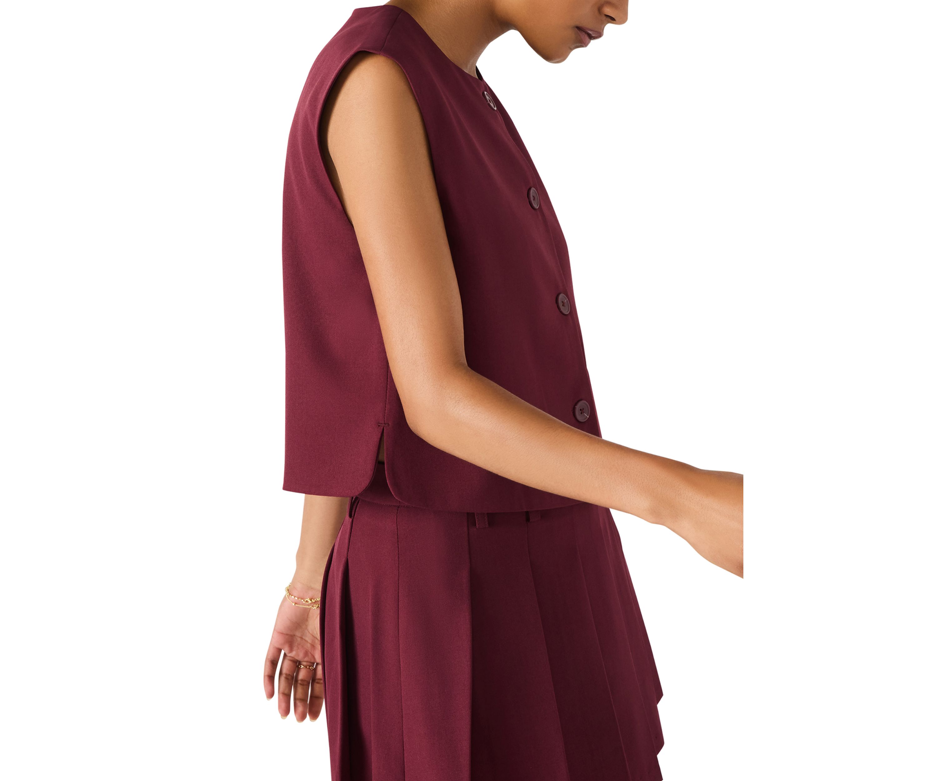 Womens Alessa Top