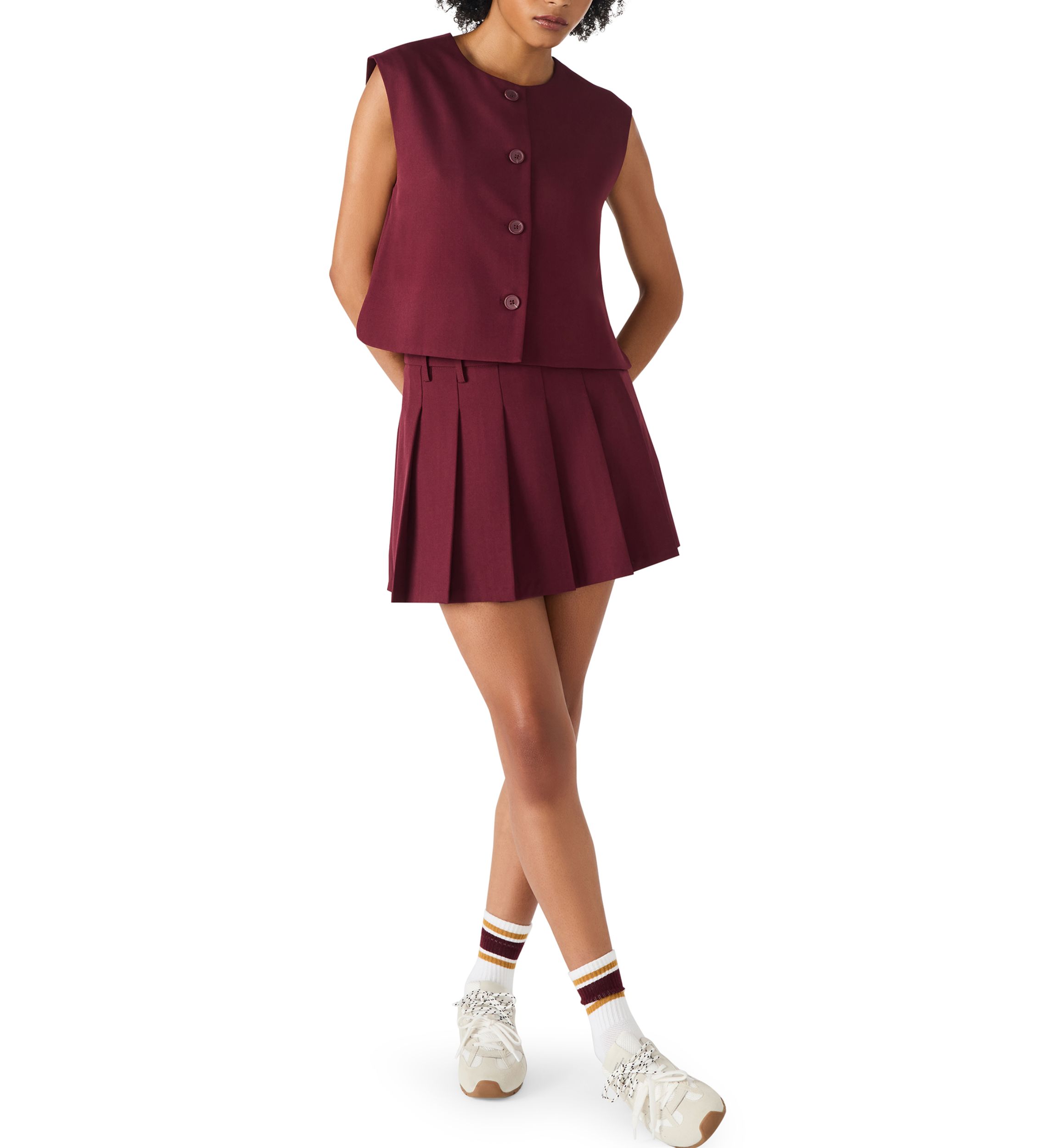 Womens Alessa Top