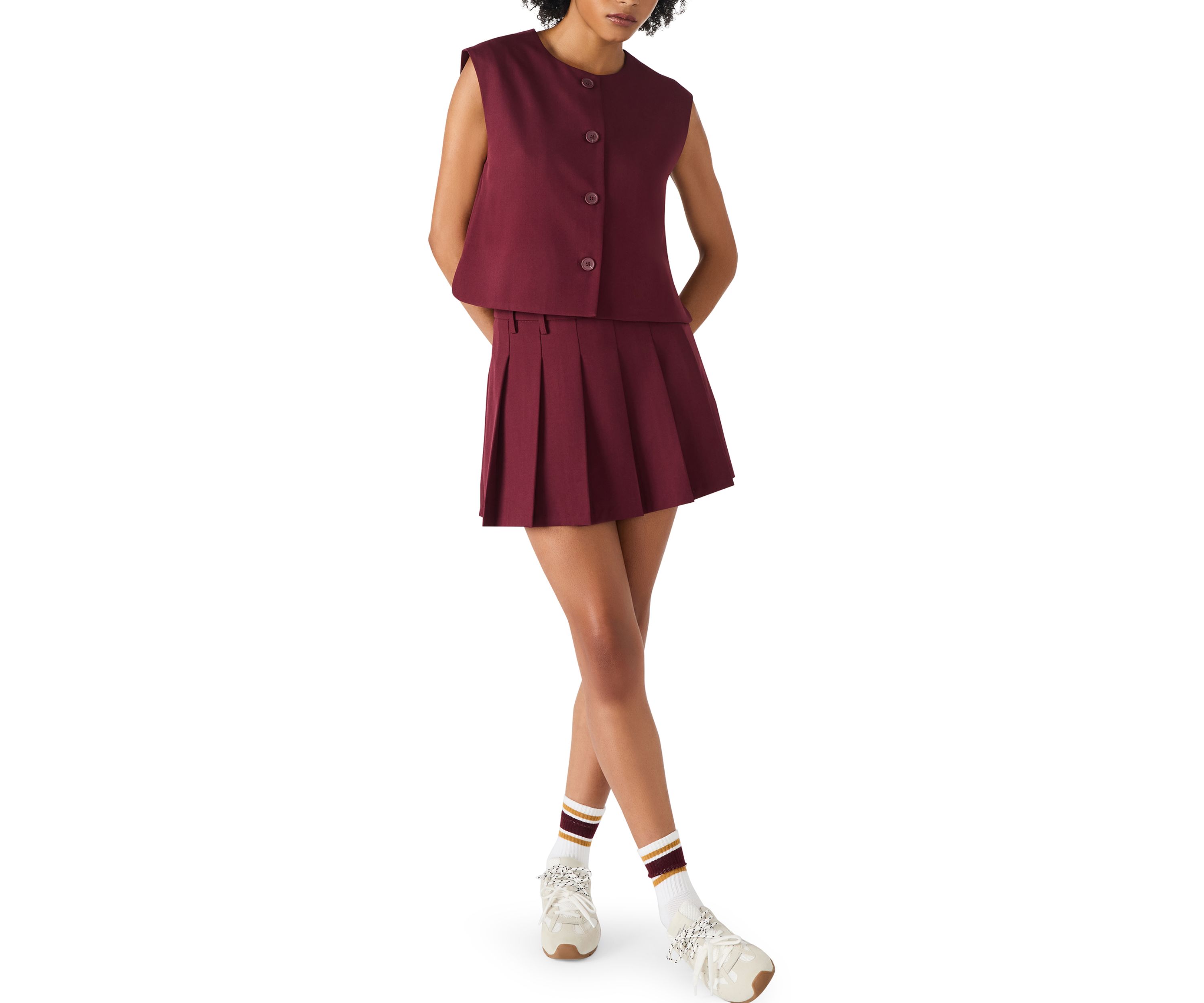 Womens Alessa Top