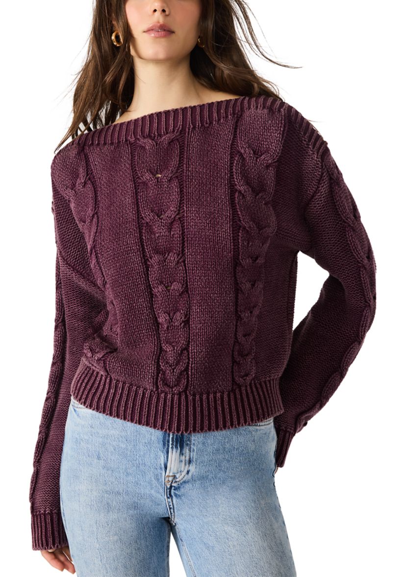 Womens Debbi Sweater