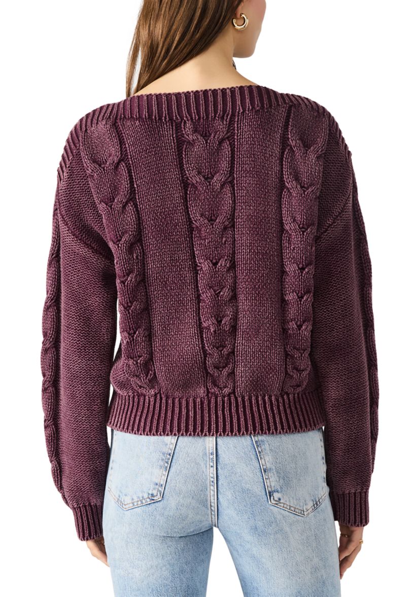 Womens Debbi Sweater