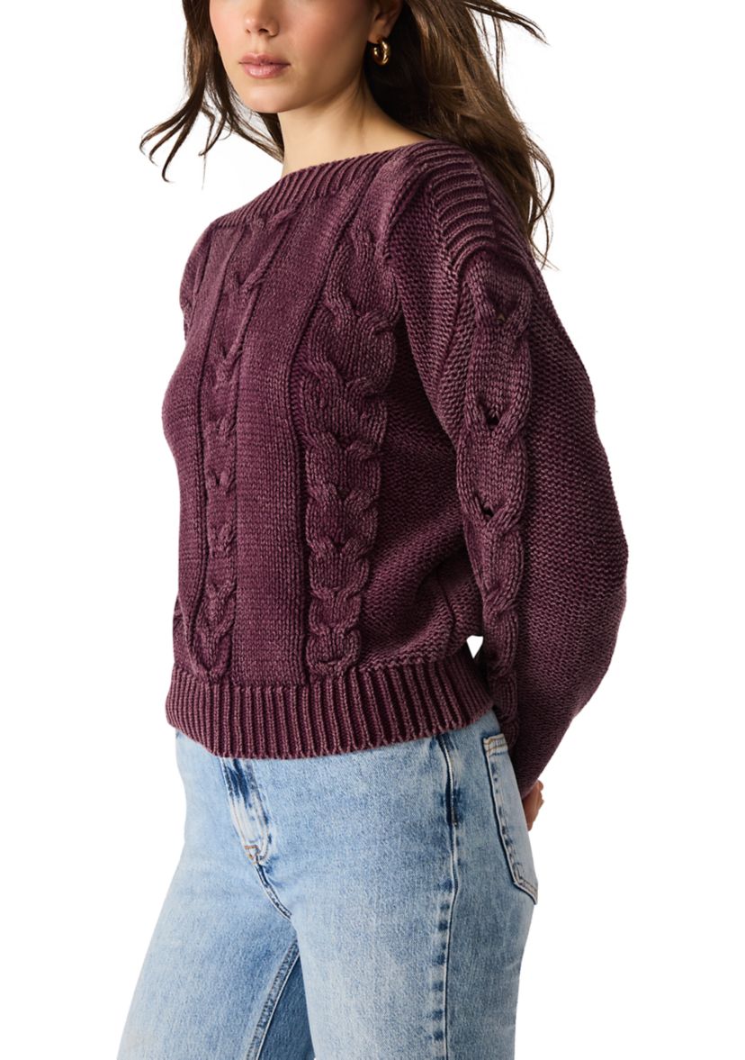 Womens Debbi Sweater
