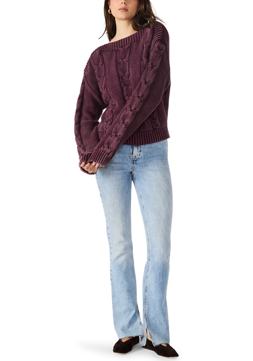 Womens Debbi Sweater