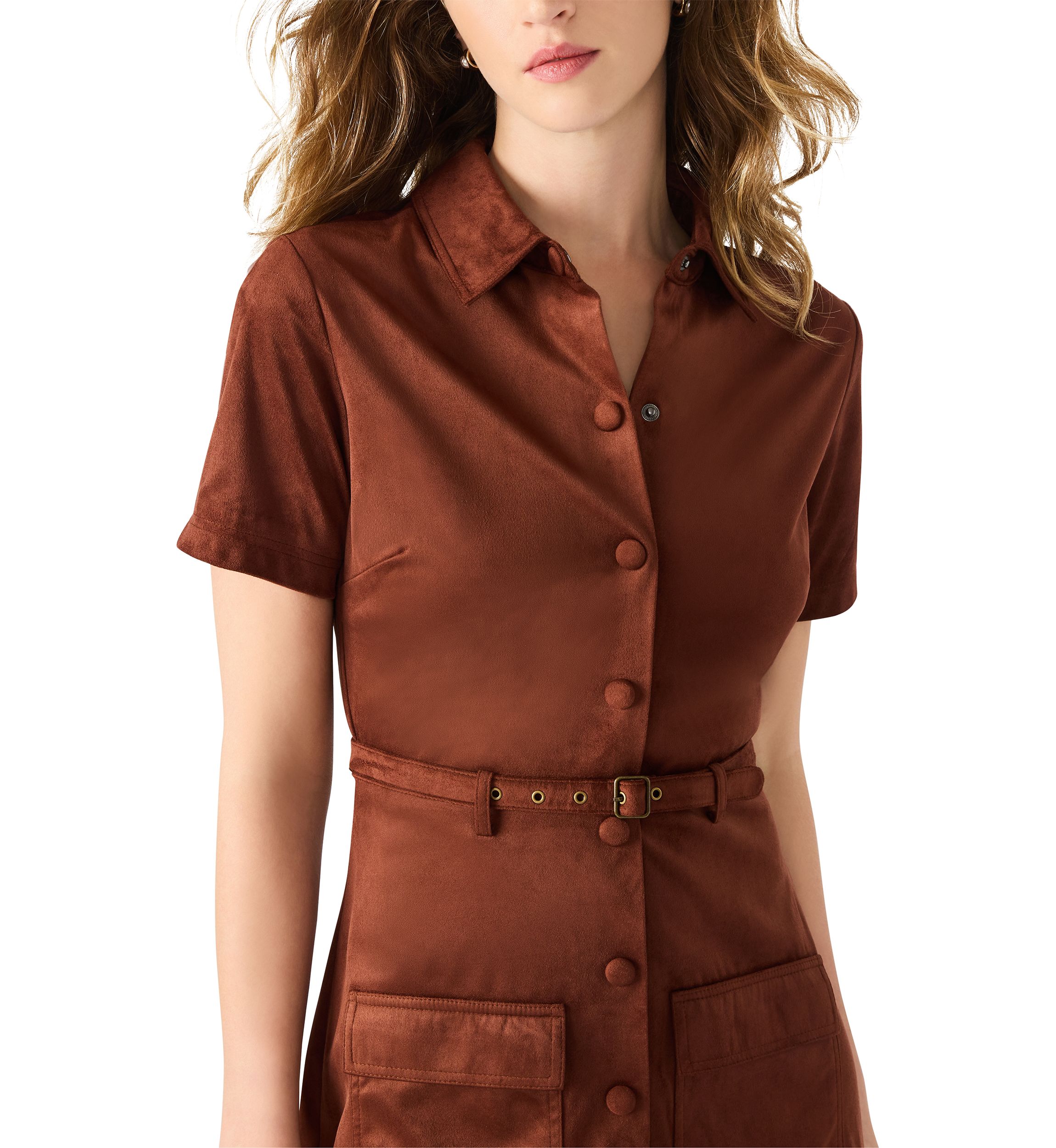 Womens Joliana Dress