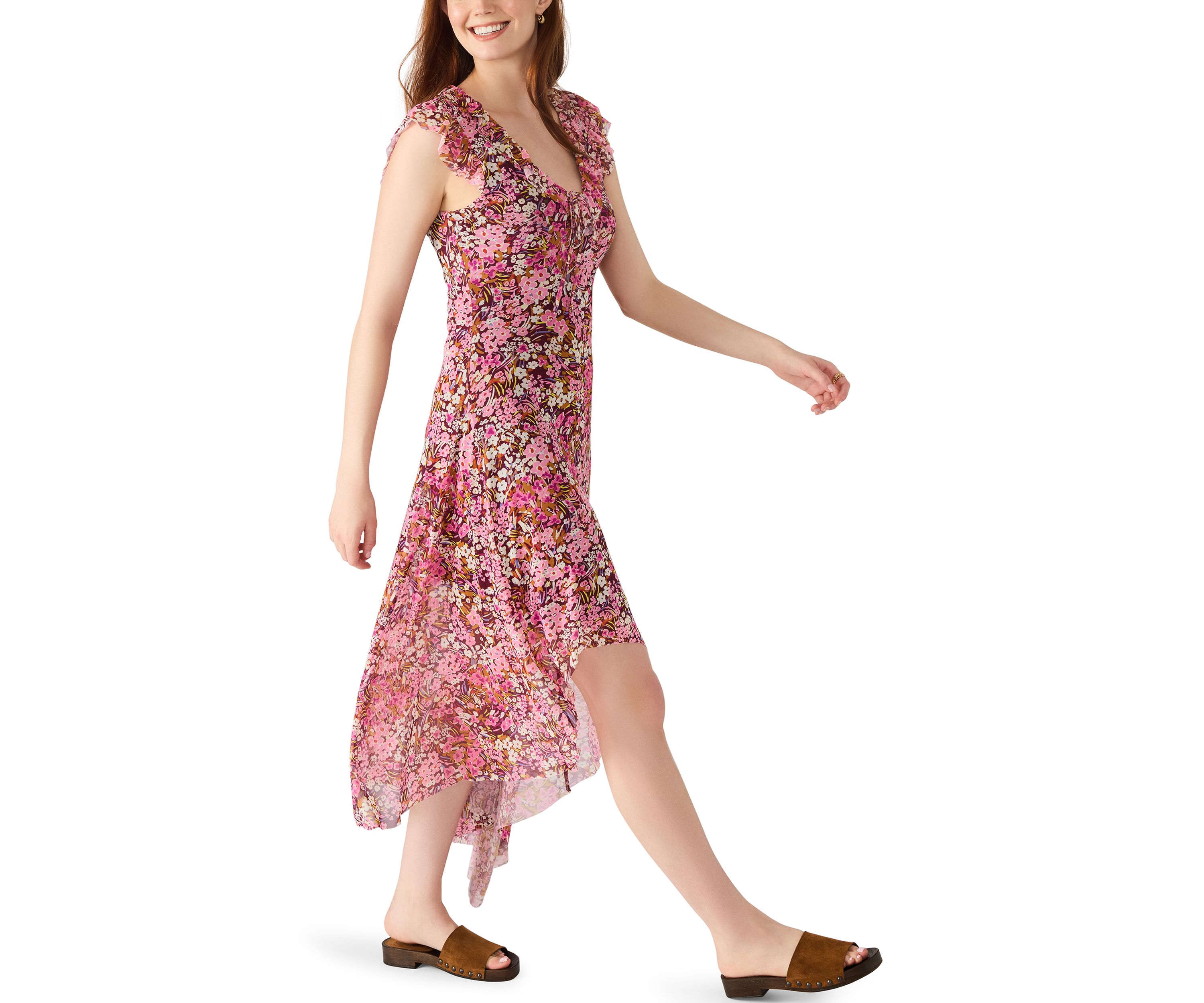 Womens Hattie Dress