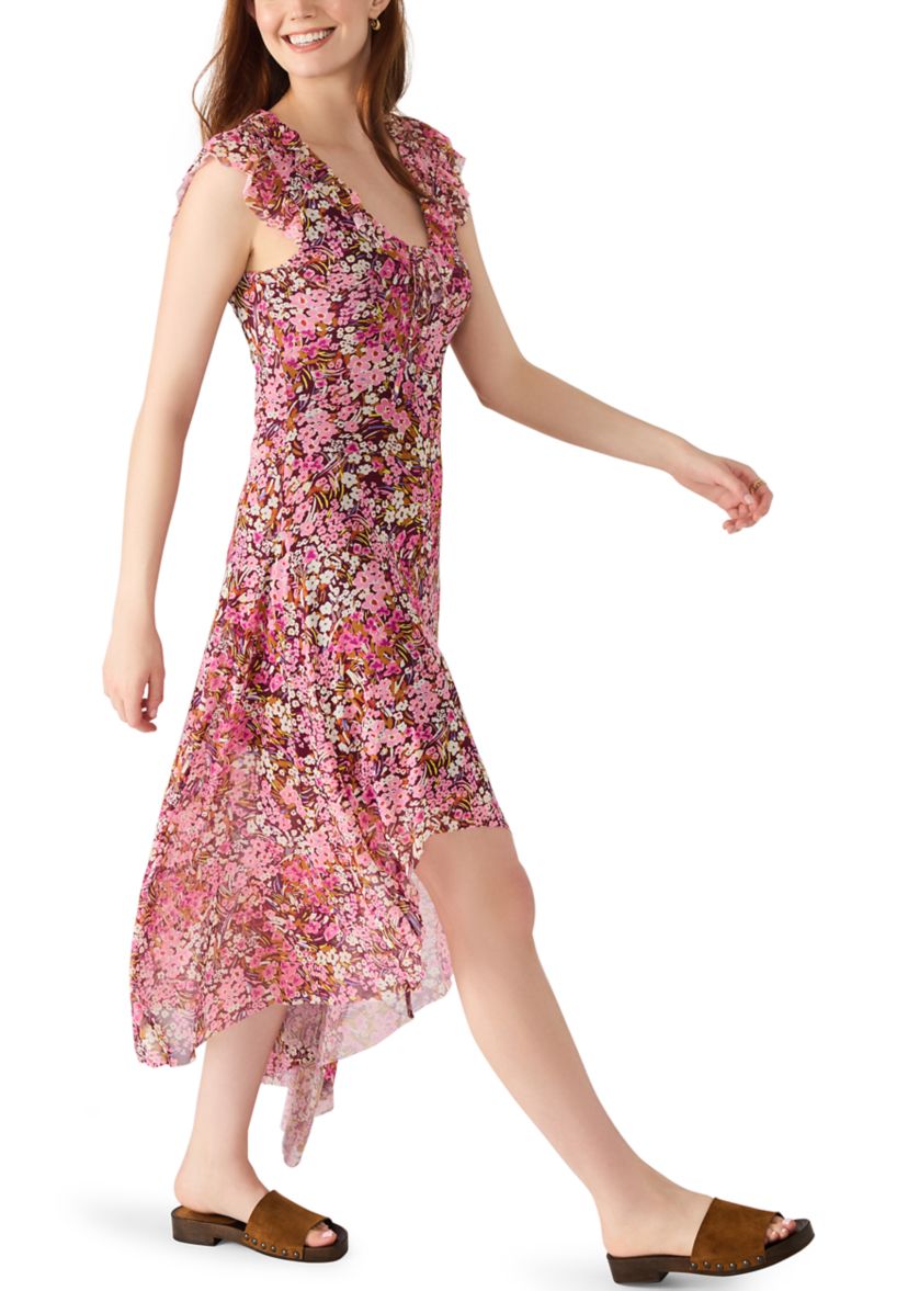 Womens Hattie Dress