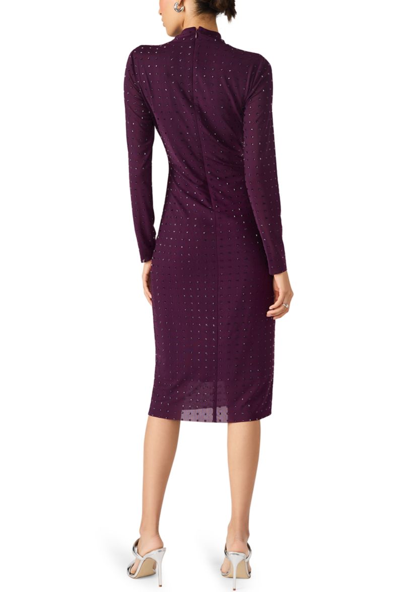Womens Kristi Midi Dress