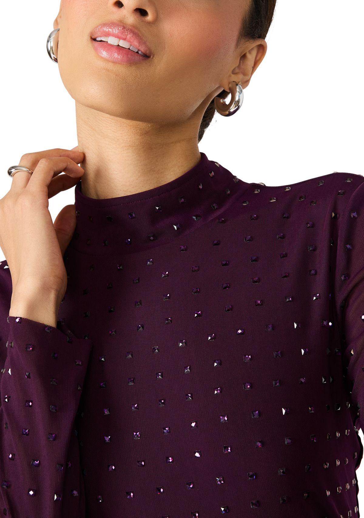 Womens Kristi Midi Dress